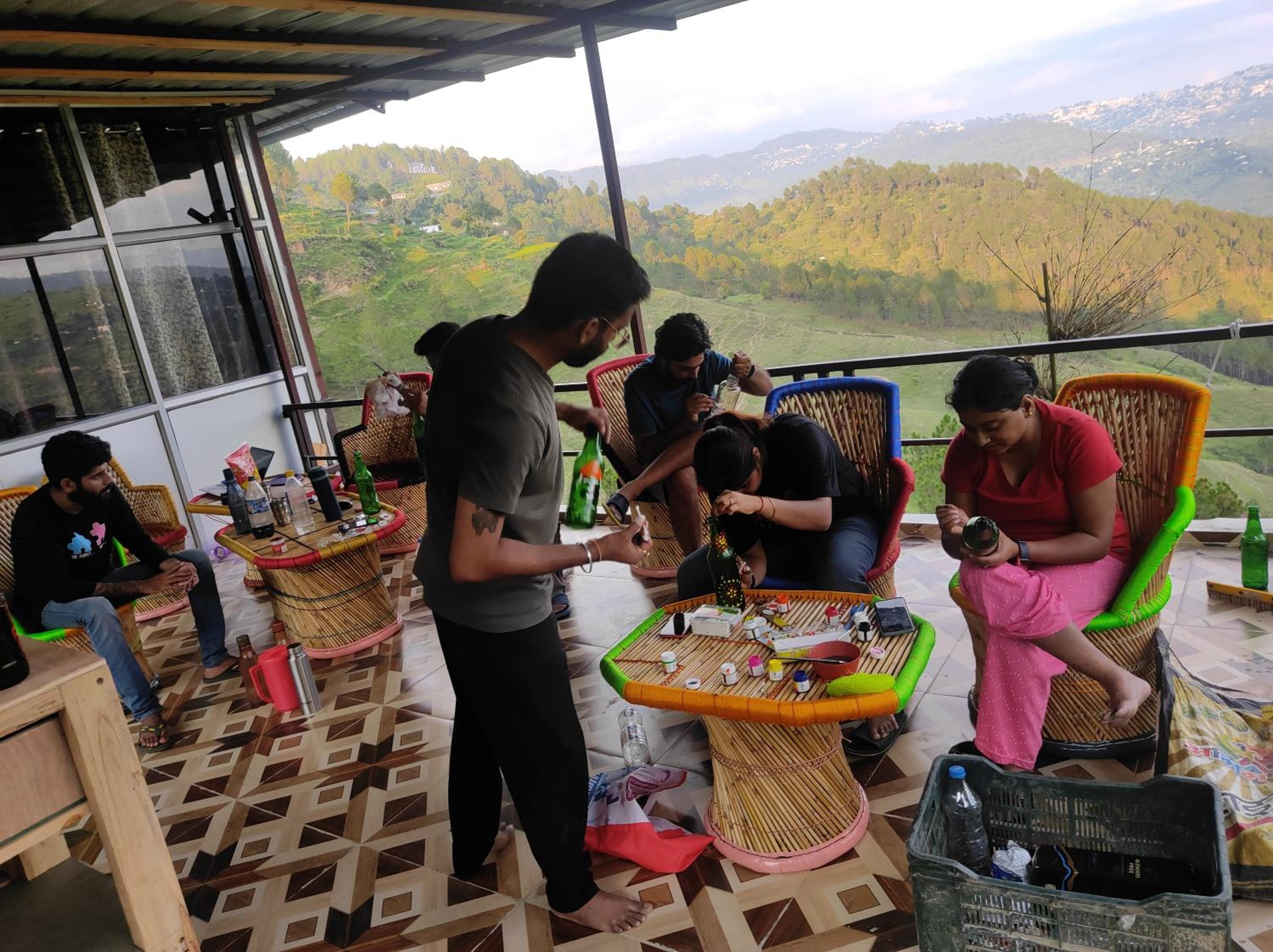 Adaara Retreat - Pet Friendly Cottages, Almora