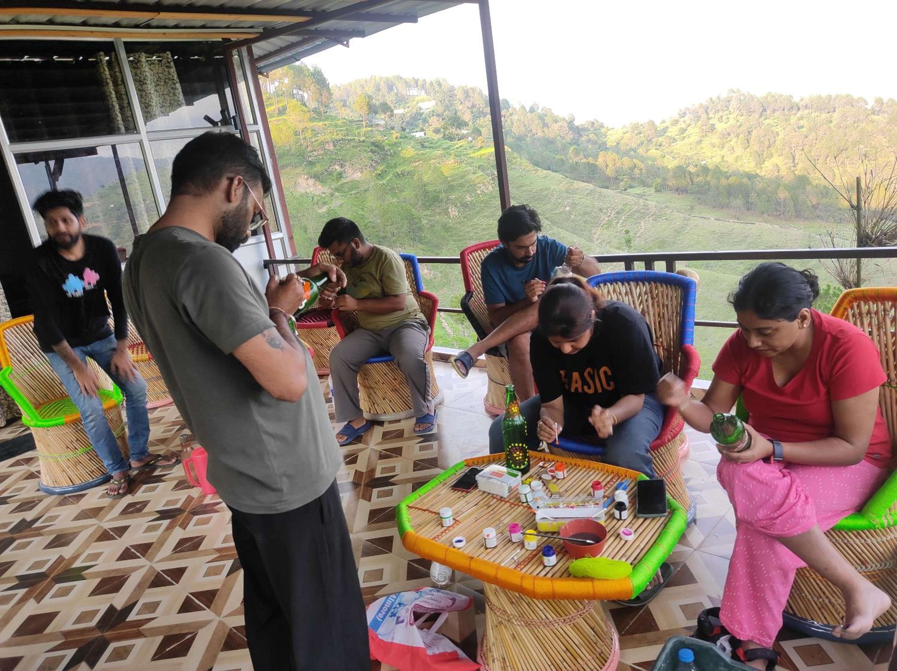 Adaara Retreat - Pet Friendly Cottages, Almora