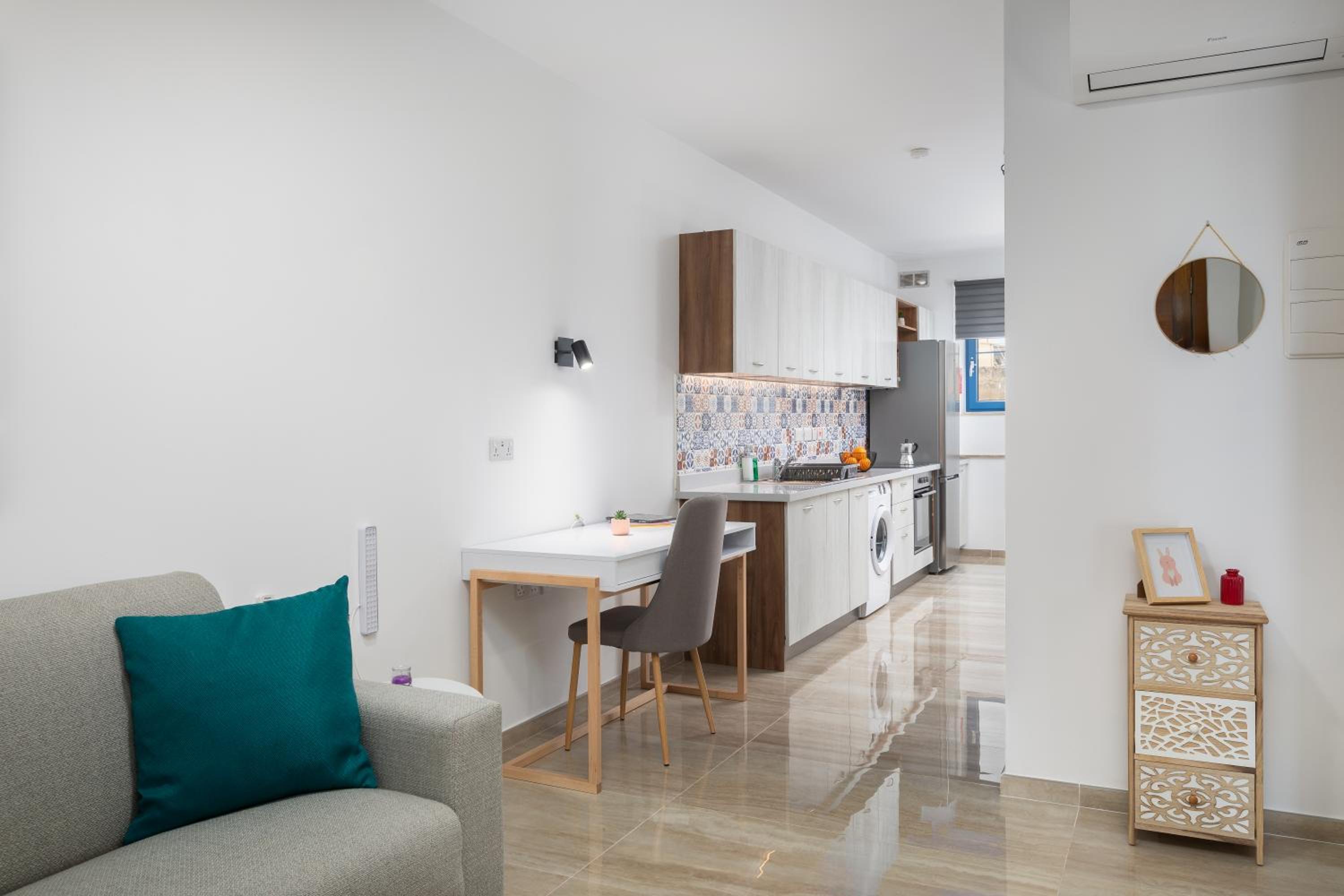 Blue Hues Apartments