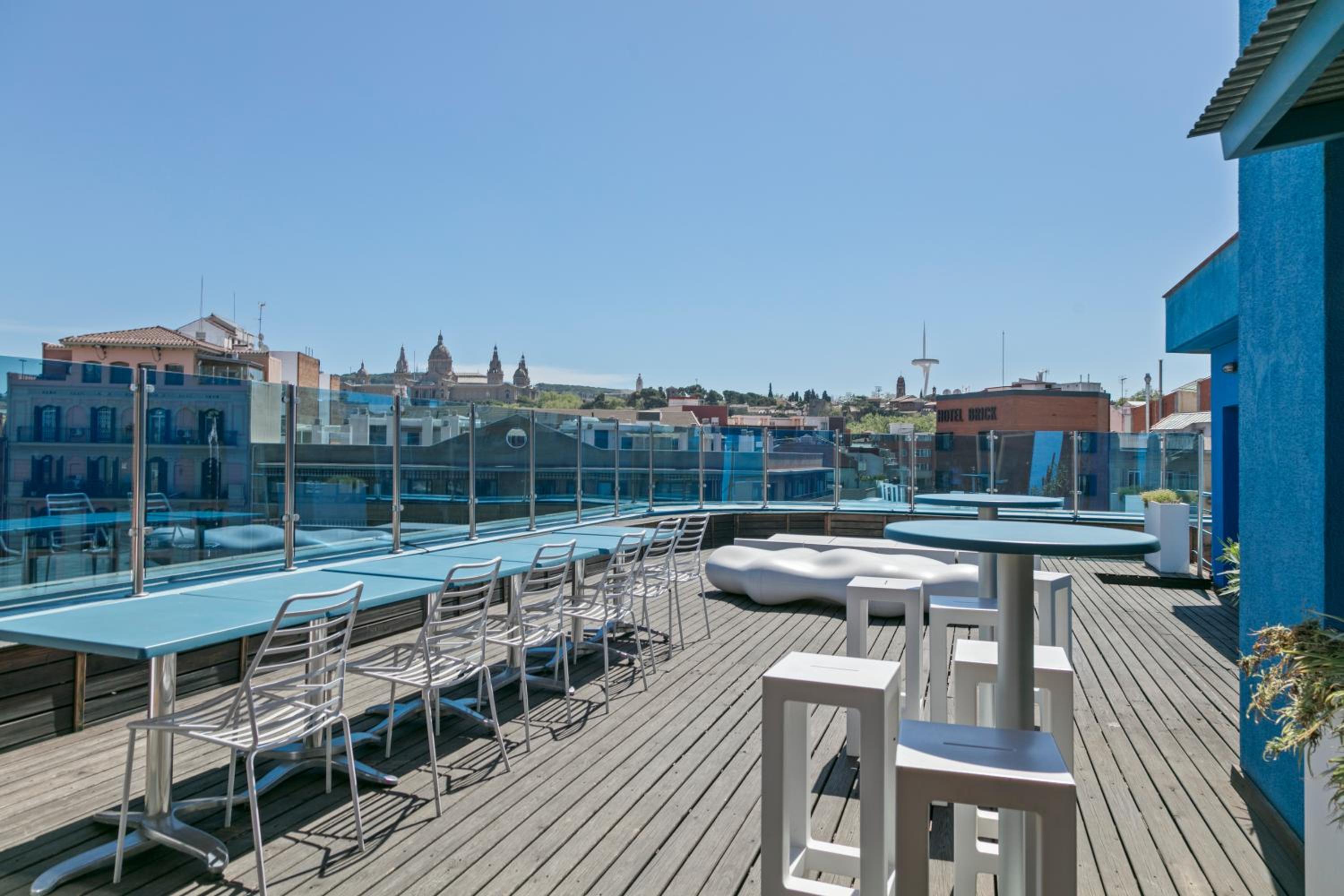 Hotel Acta Azul Barcelona photo 2