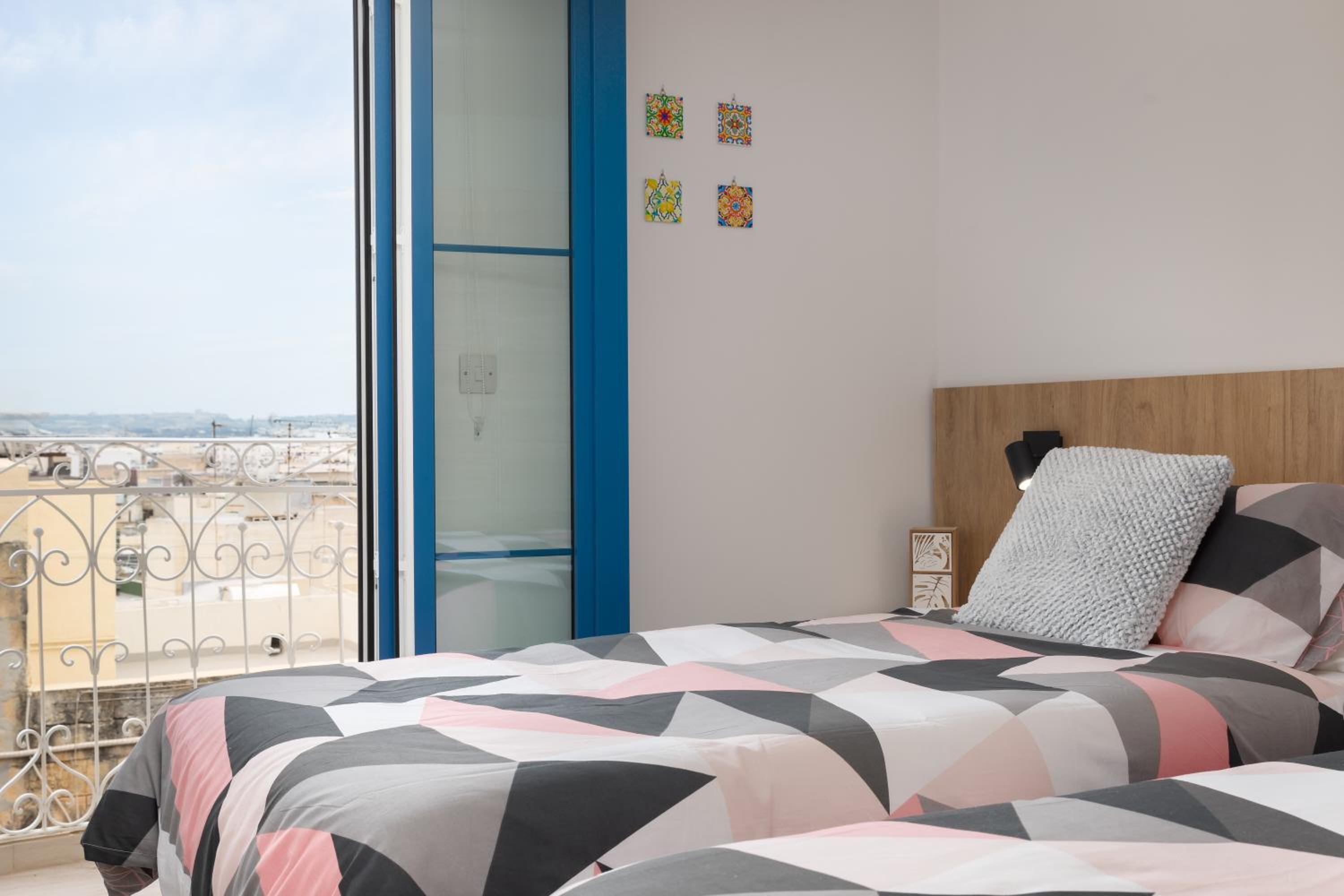 Blue Hues Apartments