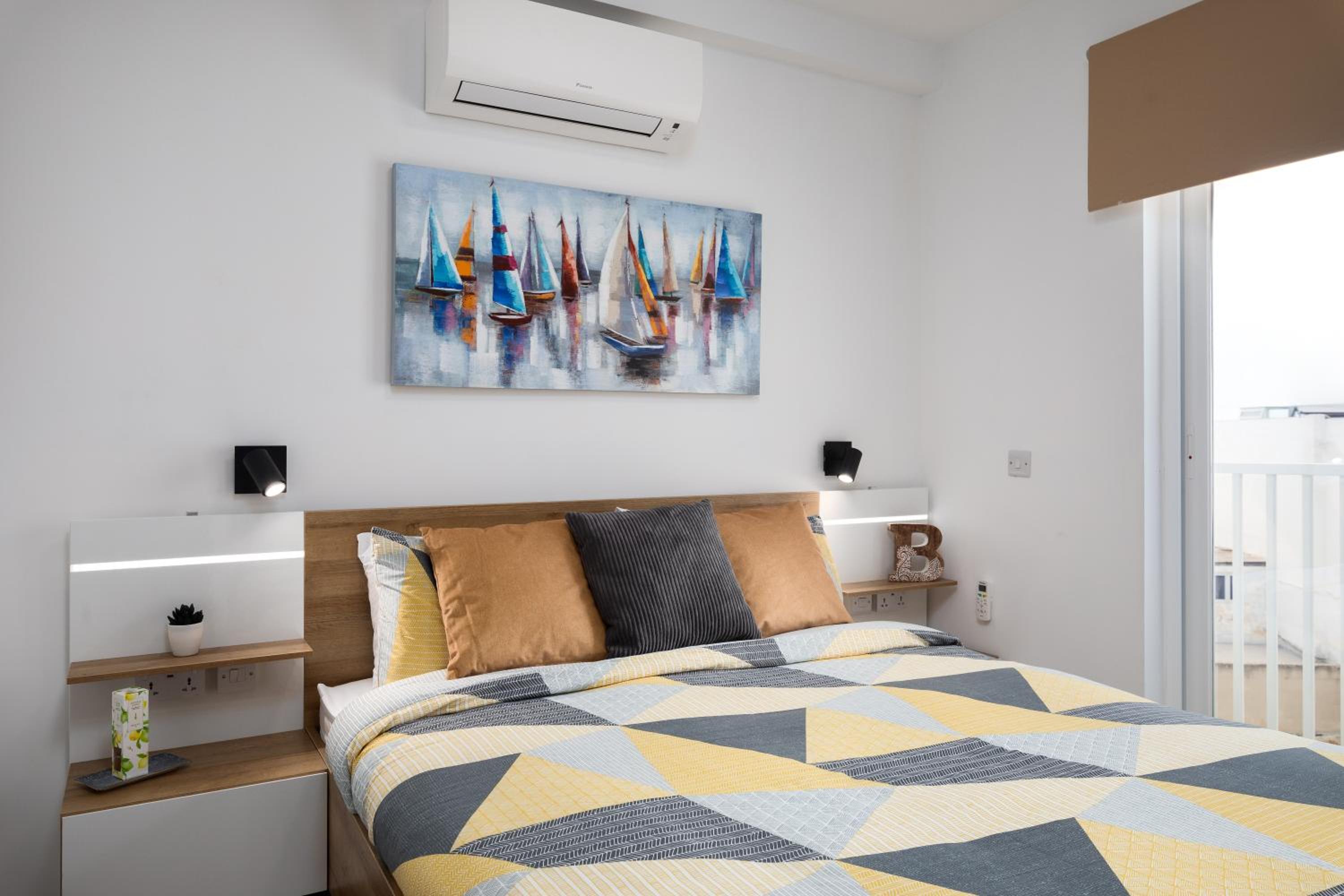 Blue Hues Apartments