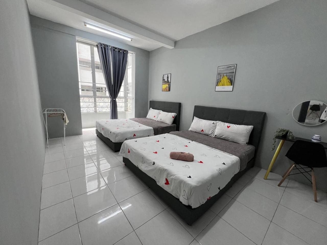 Naufa Muslim's Homestay at Emerald Avenue Brinchang photo 2