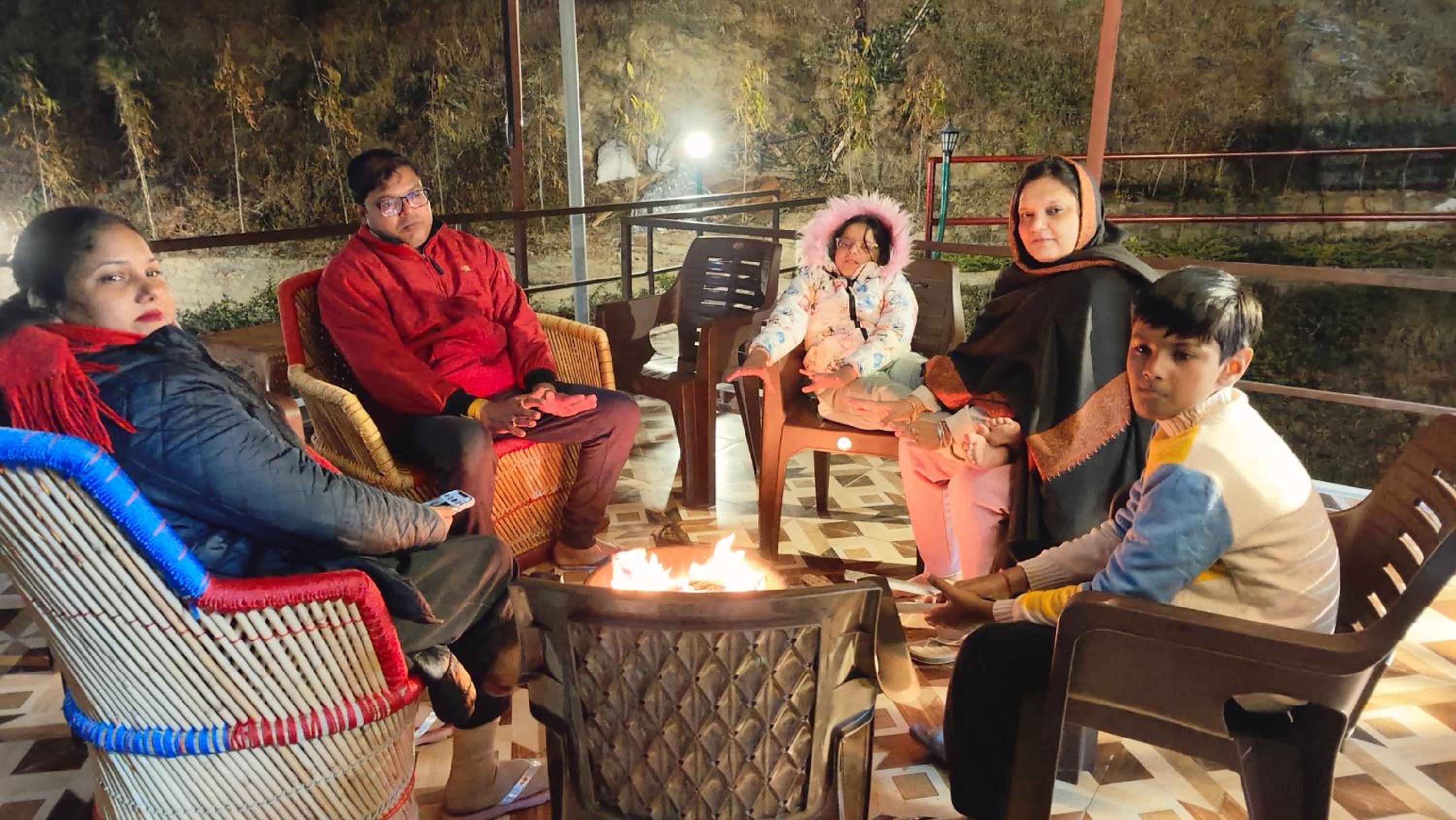 Adaara Retreat - Pet Friendly Cottages, Almora