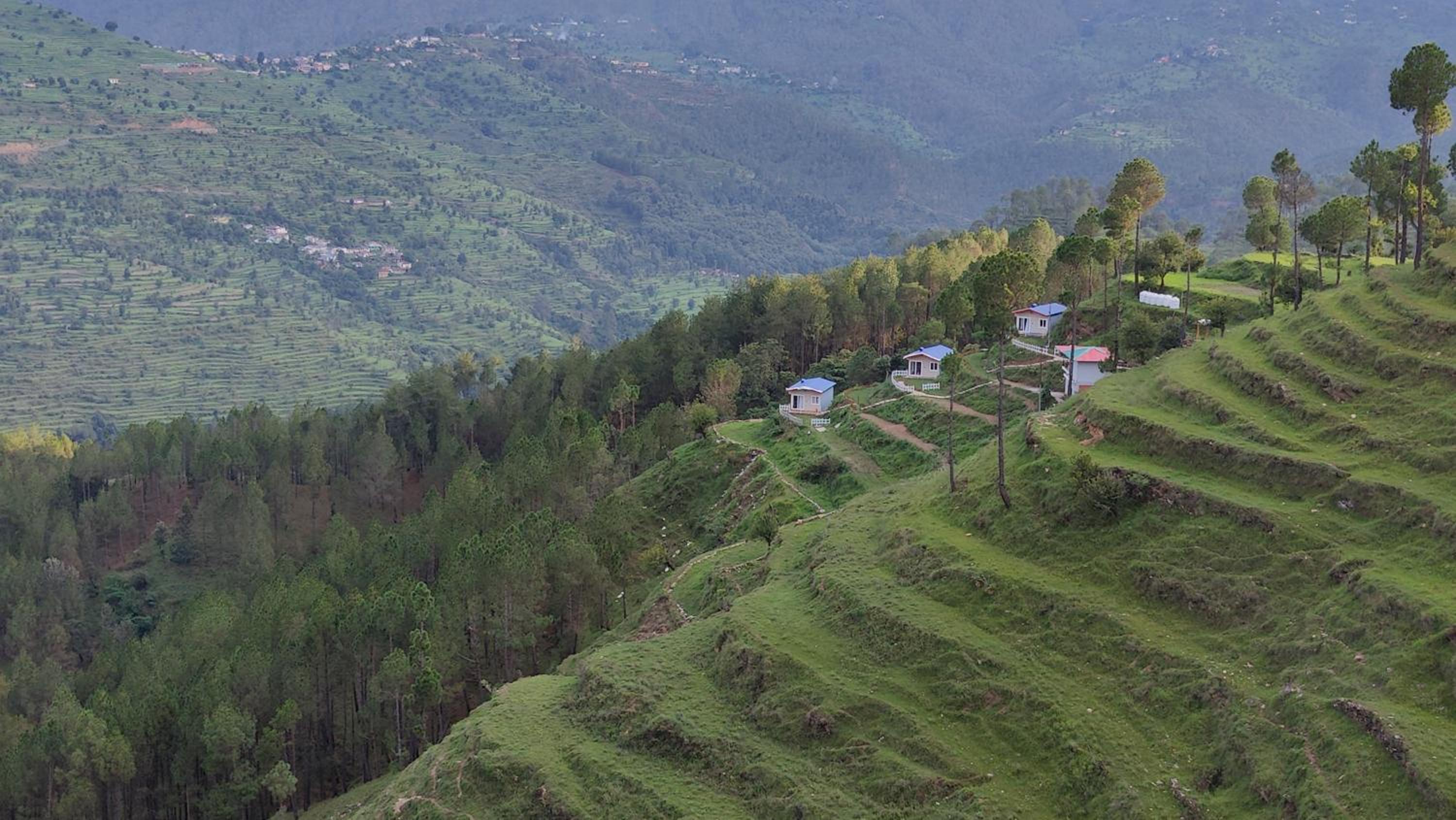 Adaara Retreat - Pet Friendly Cottages, Almora
