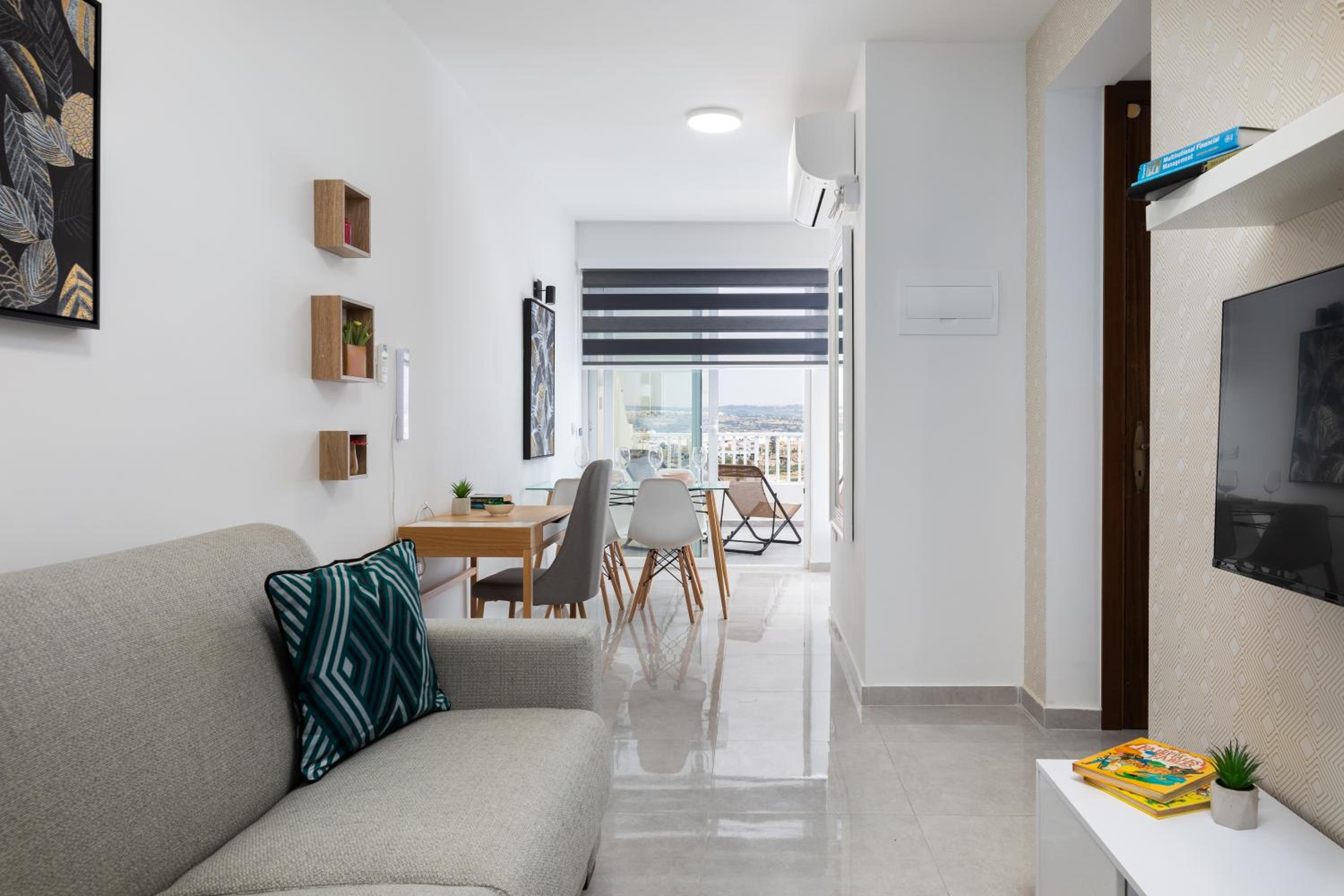 Blue Hues Apartments