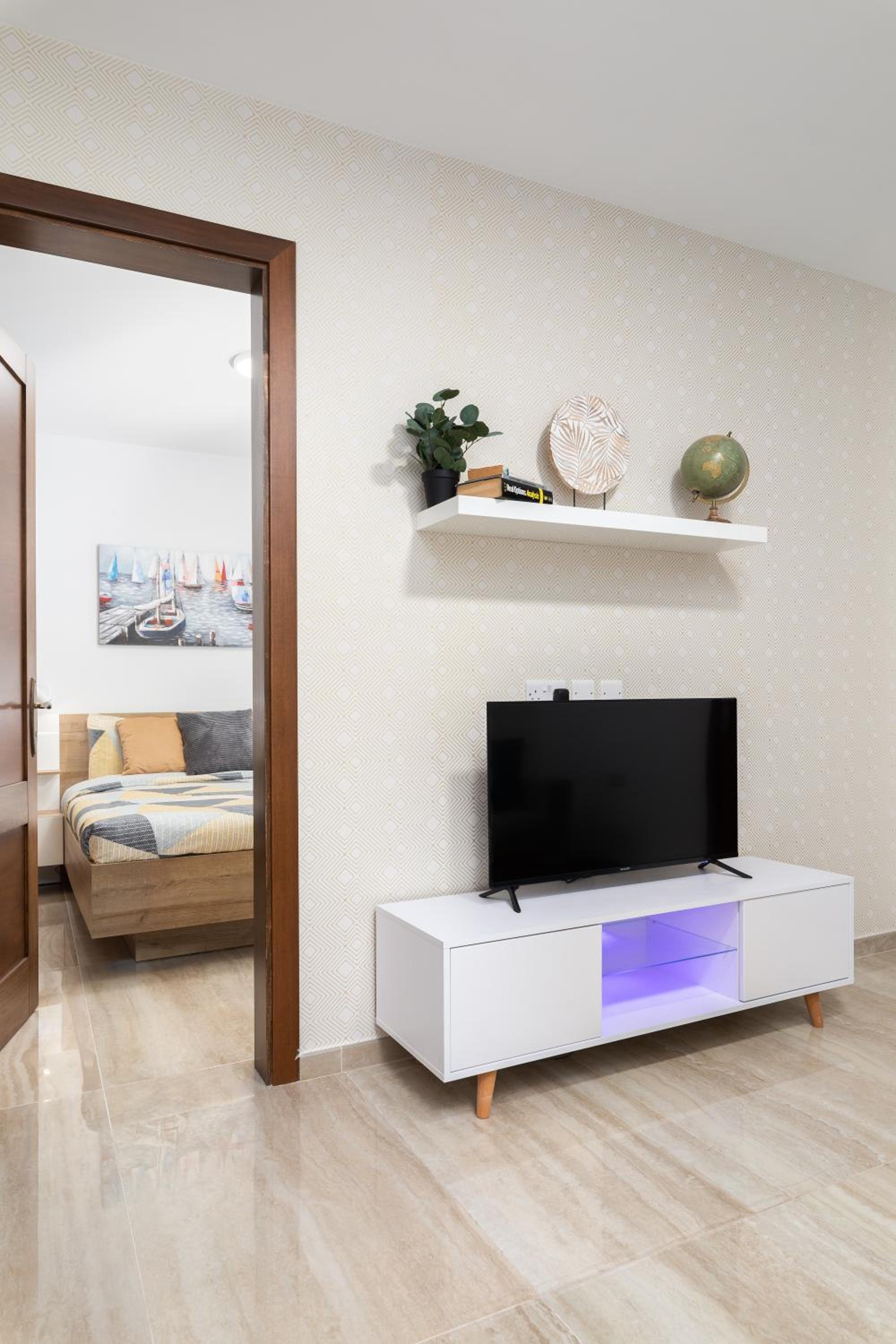 Blue Hues Apartments
