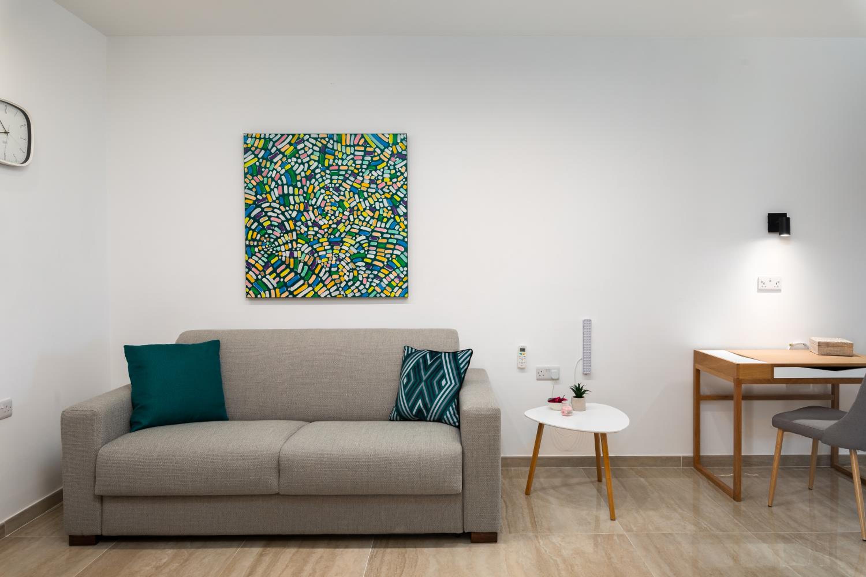 Blue Hues Apartments