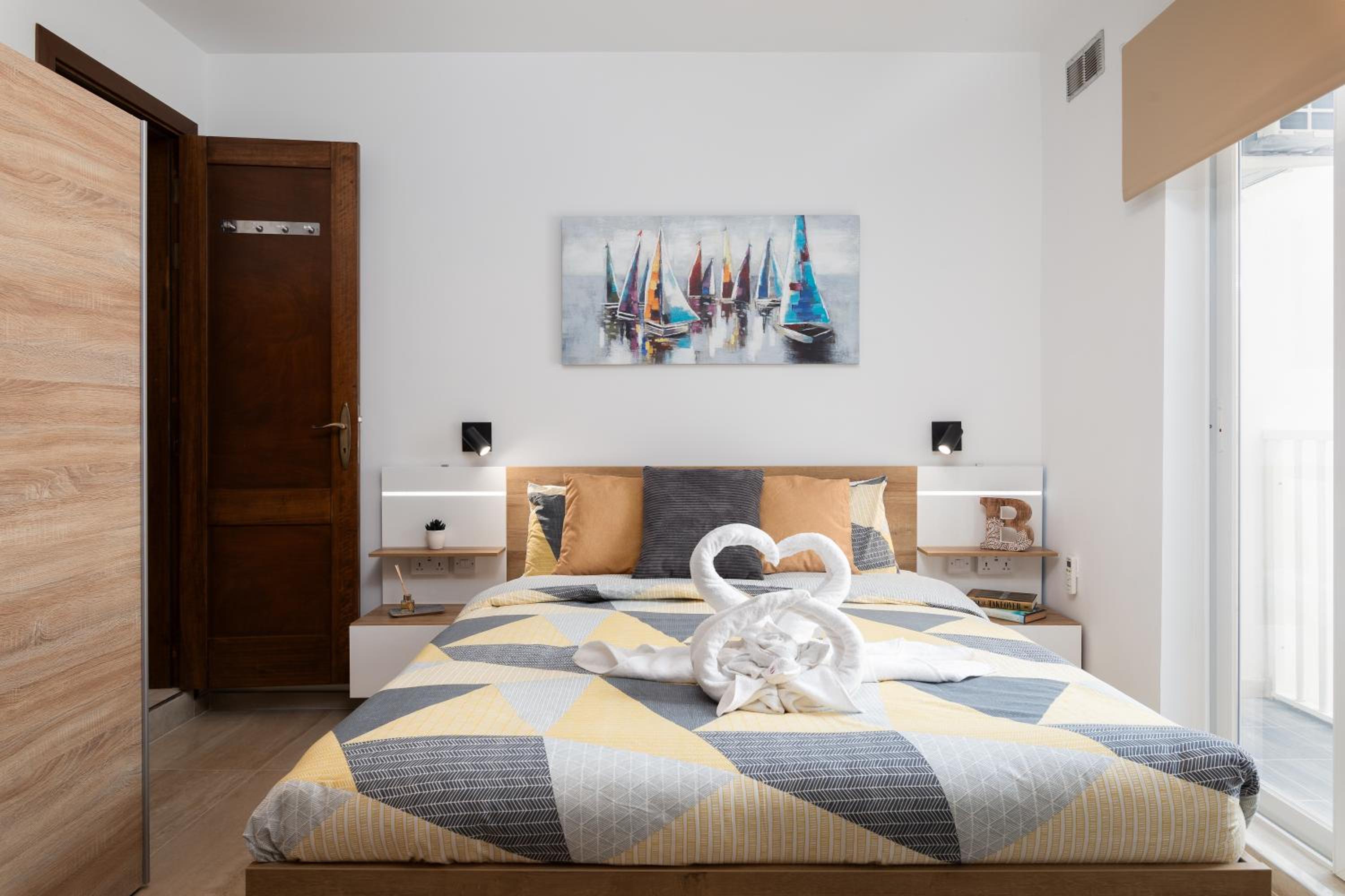Blue Hues Apartments