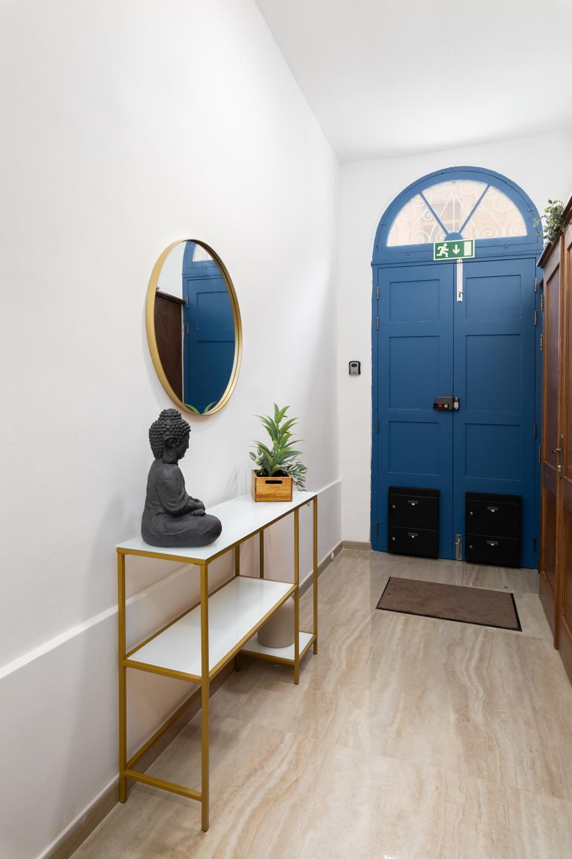 Blue Hues Apartments