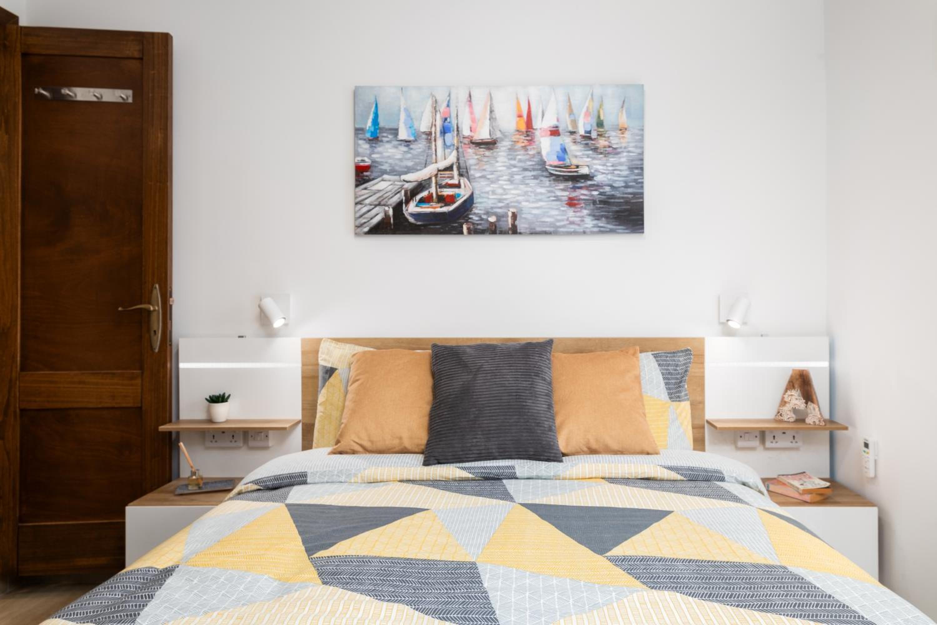 Blue Hues Apartments