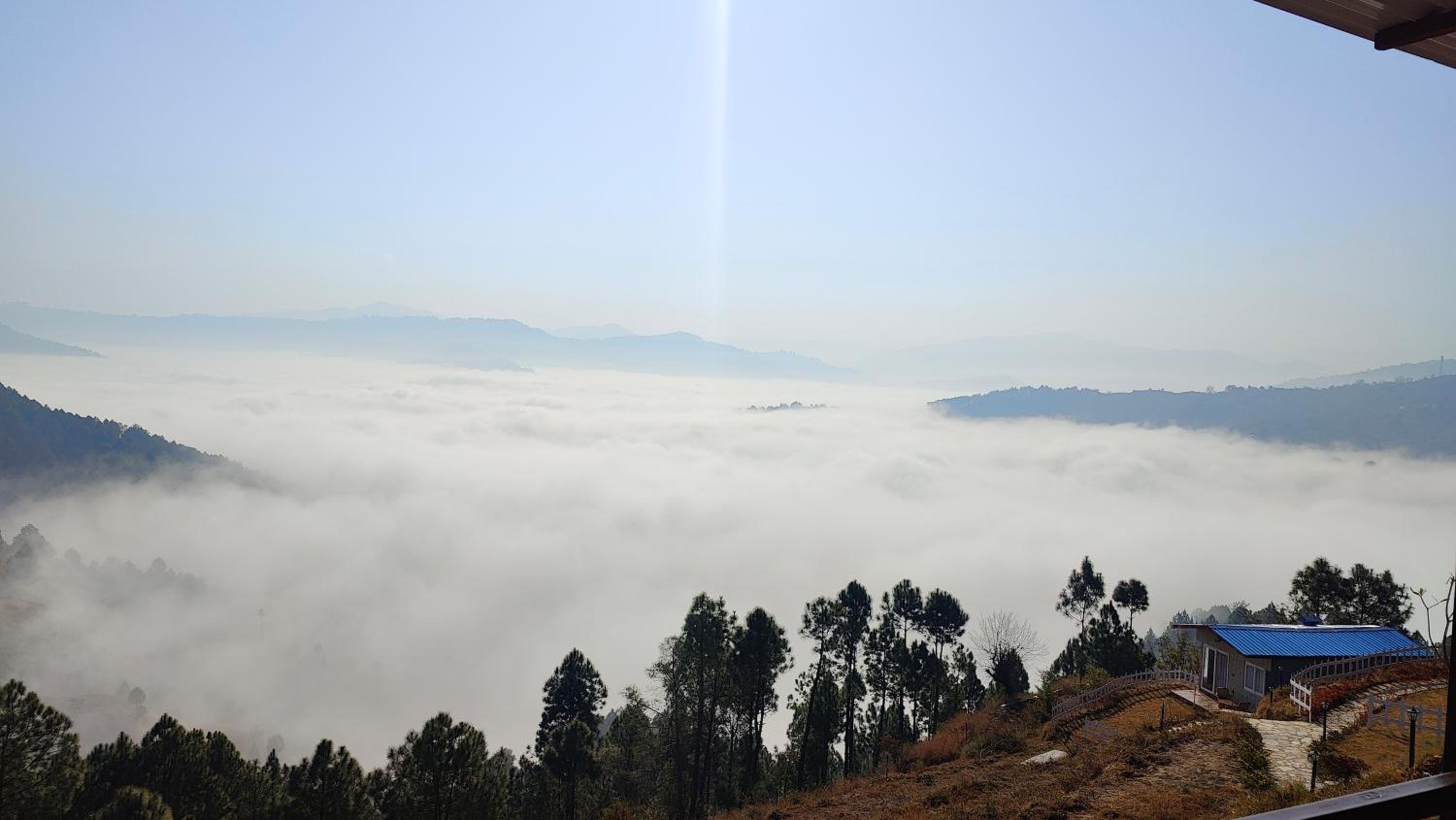 Adaara Retreat - Pet Friendly Cottages, Almora