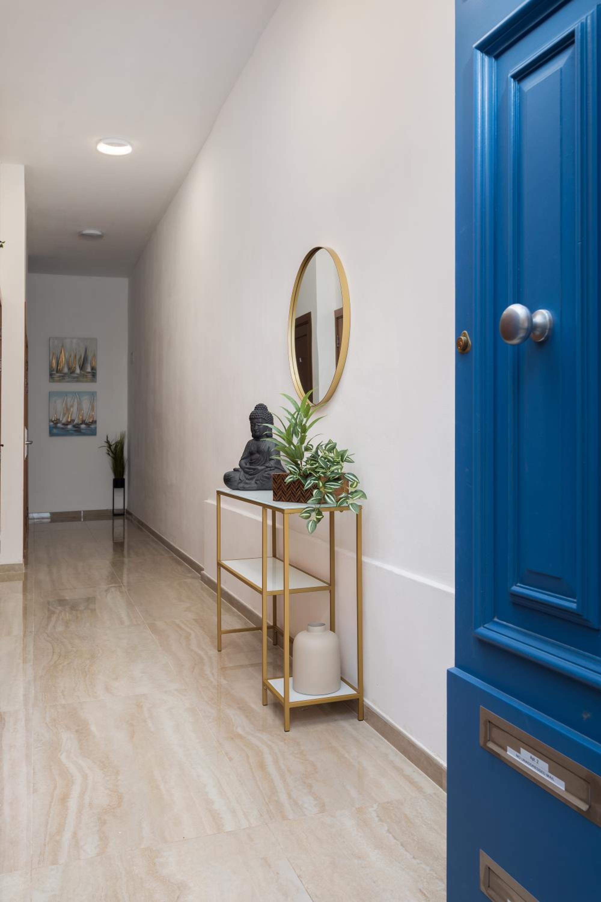 Blue Hues Apartments