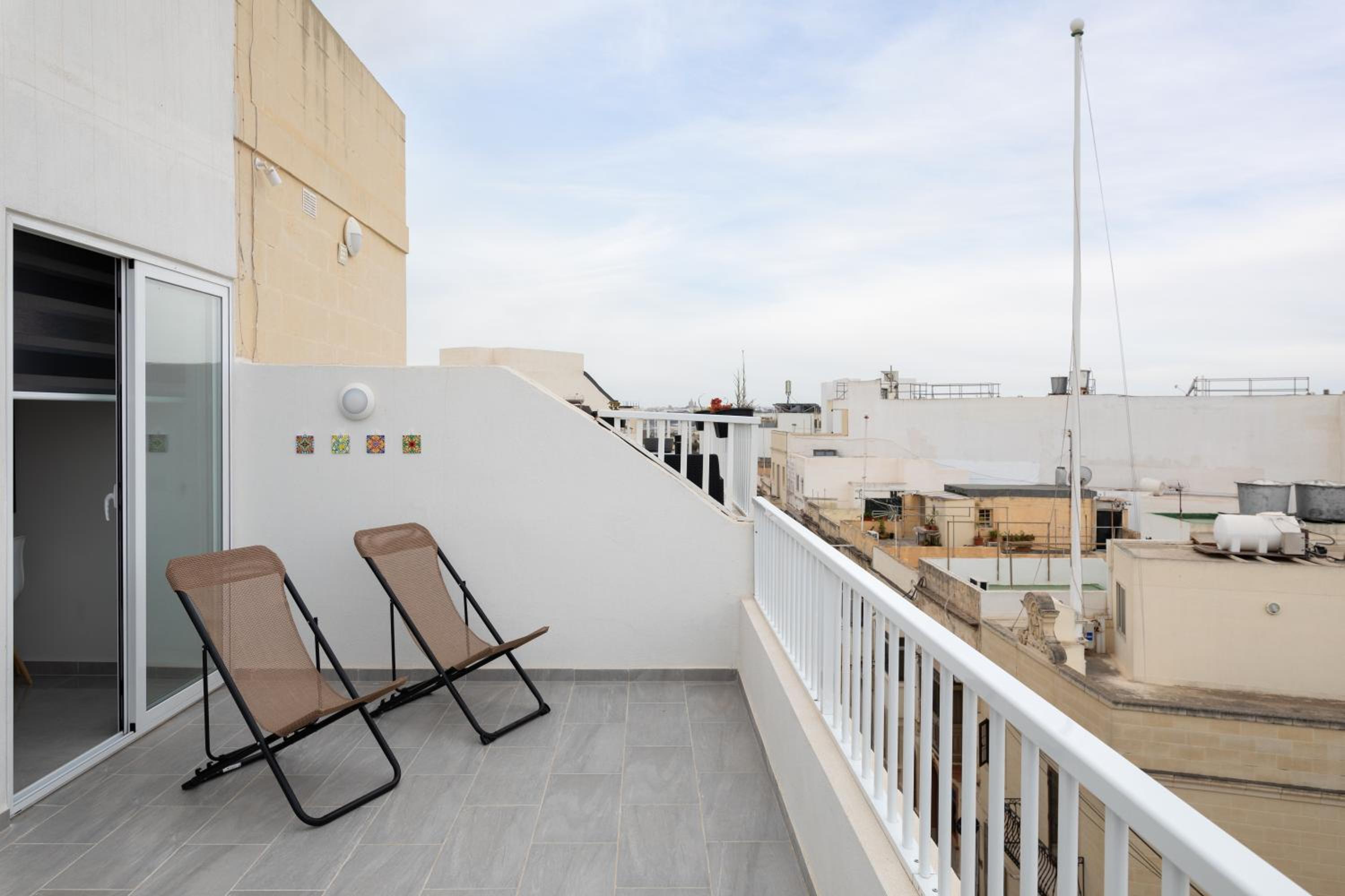Blue Hues Apartments