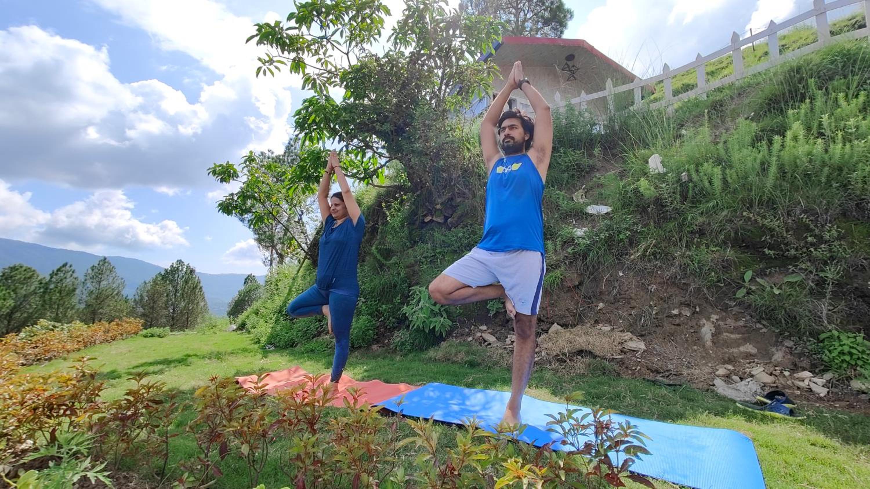 Adaara Retreat - Pet Friendly Cottages, Almora