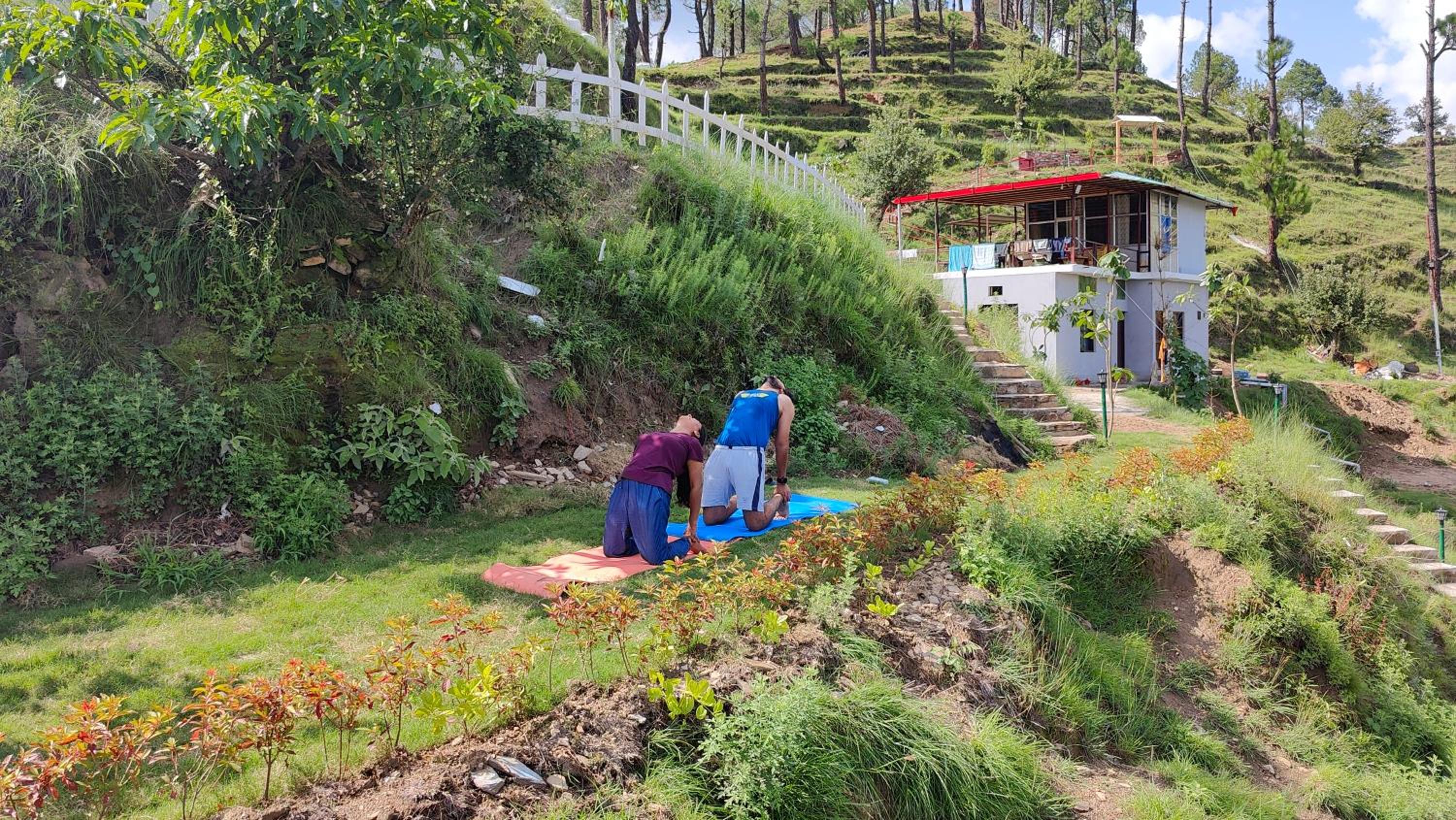 Adaara Retreat - Pet Friendly Cottages, Almora
