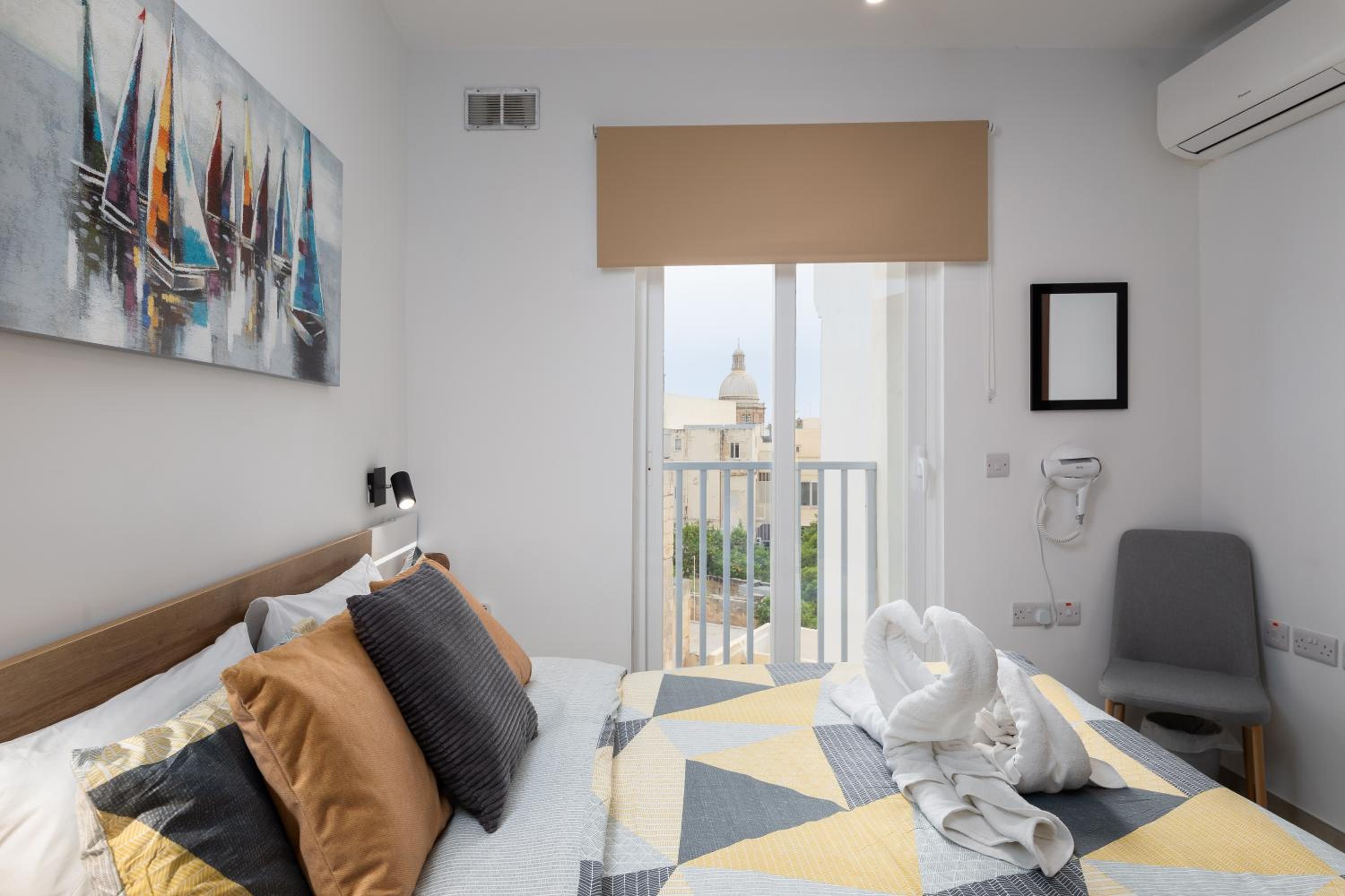 Blue Hues Apartments
