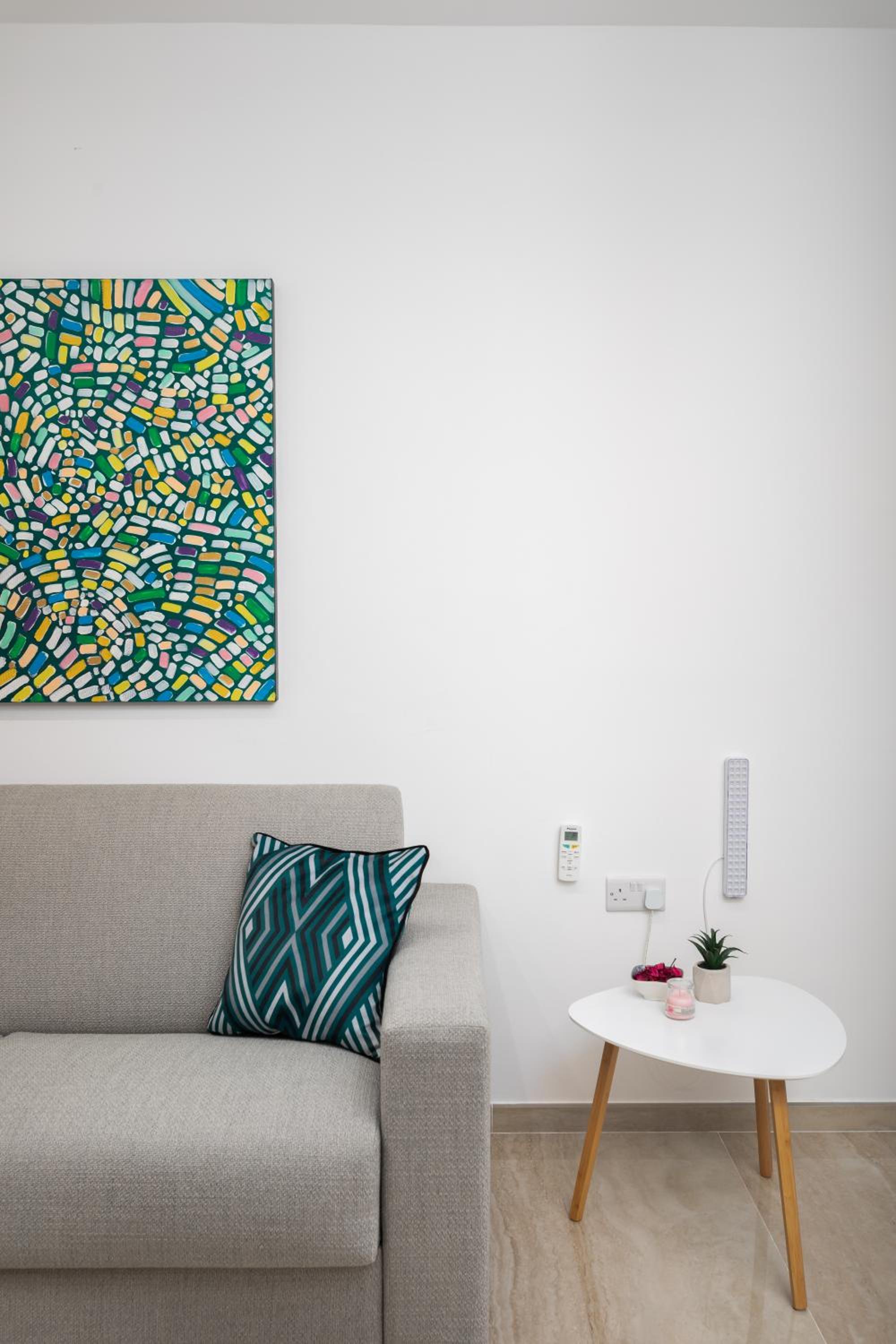 Blue Hues Apartments