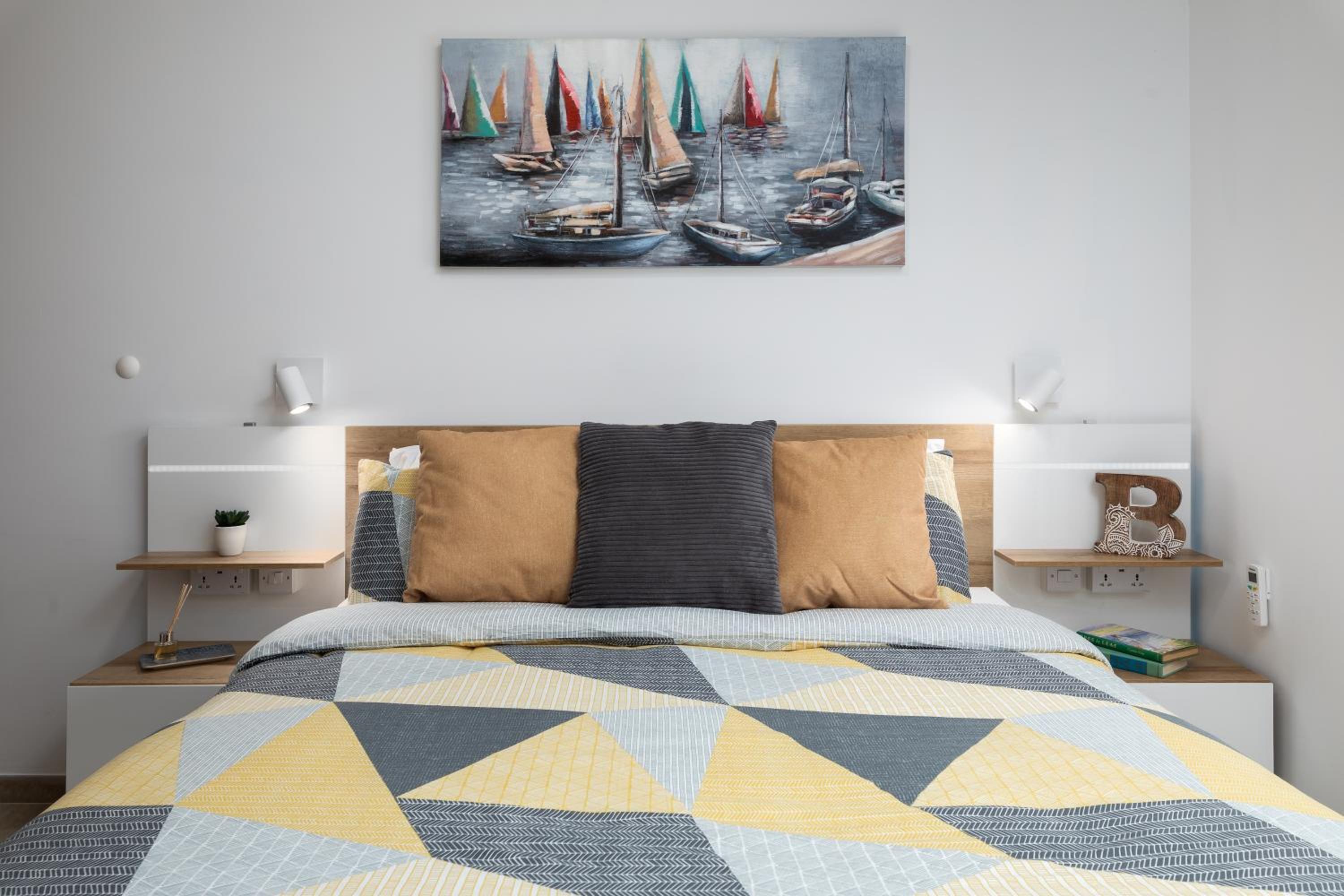 Blue Hues Apartments
