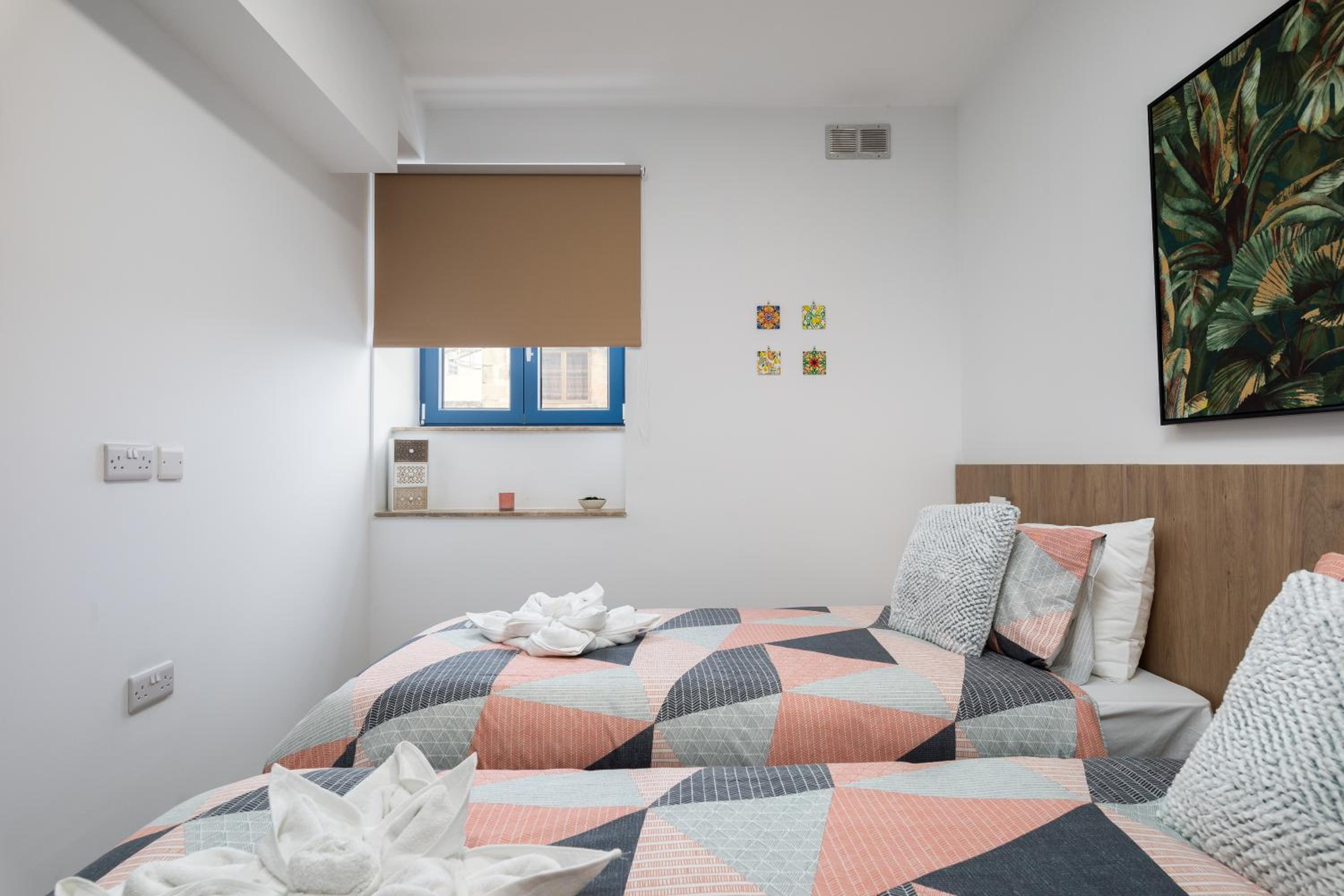 Blue Hues Apartments