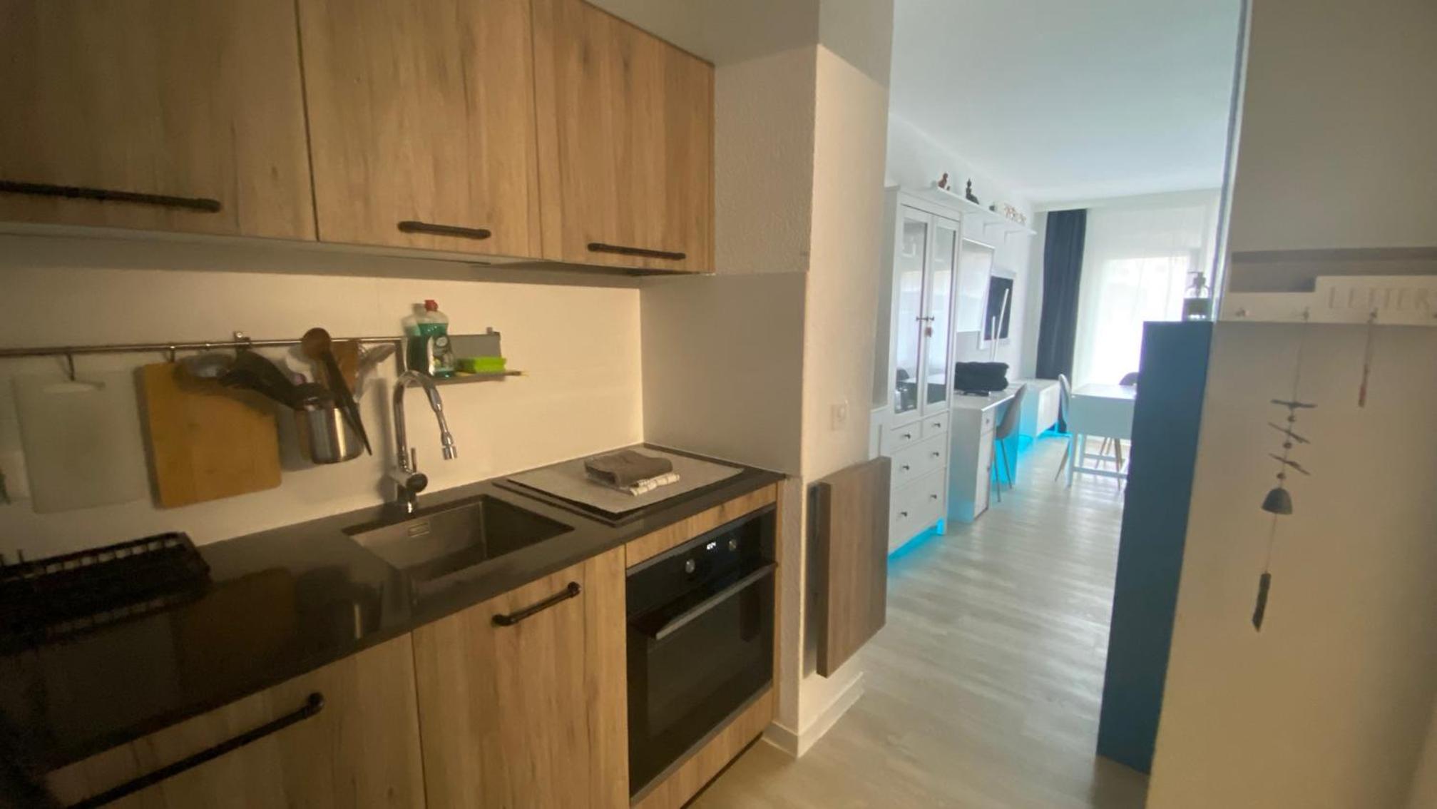 Studio 4pers aux Bains de Saillon view 4