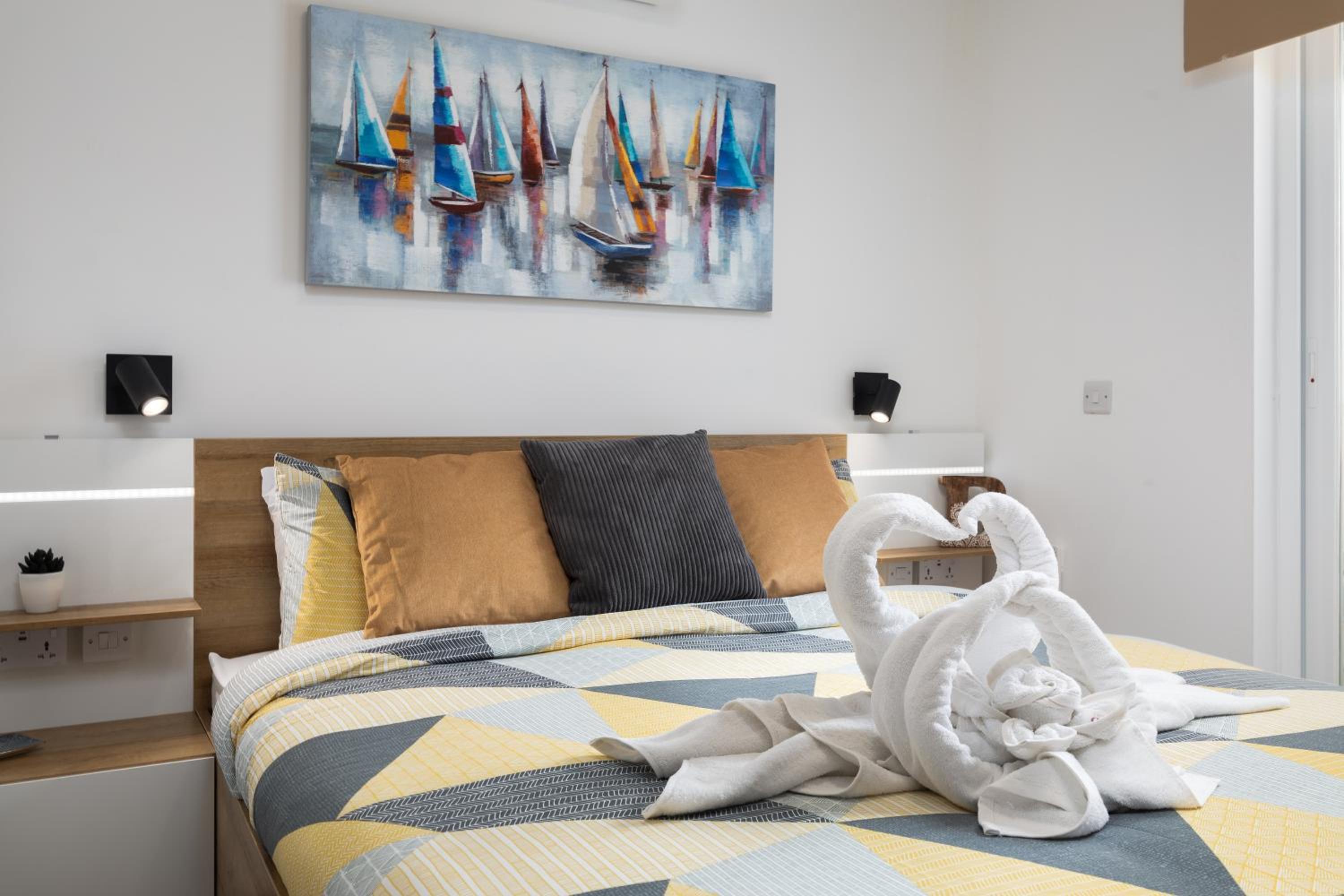 Blue Hues Apartments