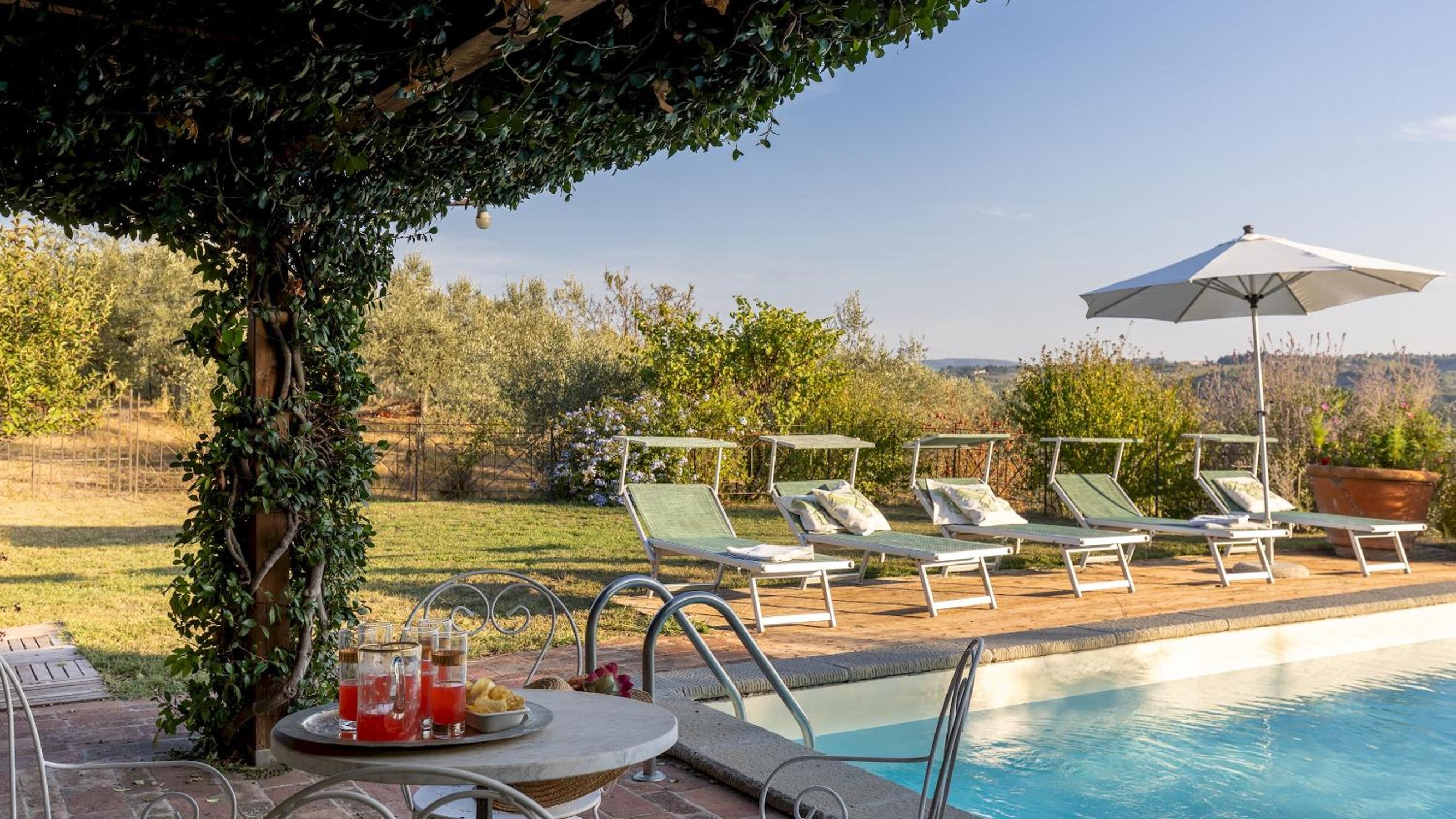 VILLA TREGGIAIA 12&2, Emma Villas