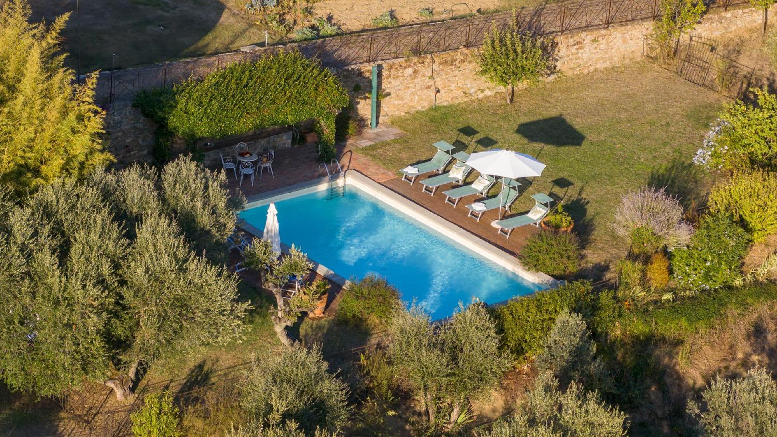 VILLA TREGGIAIA 12&2, Emma Villas