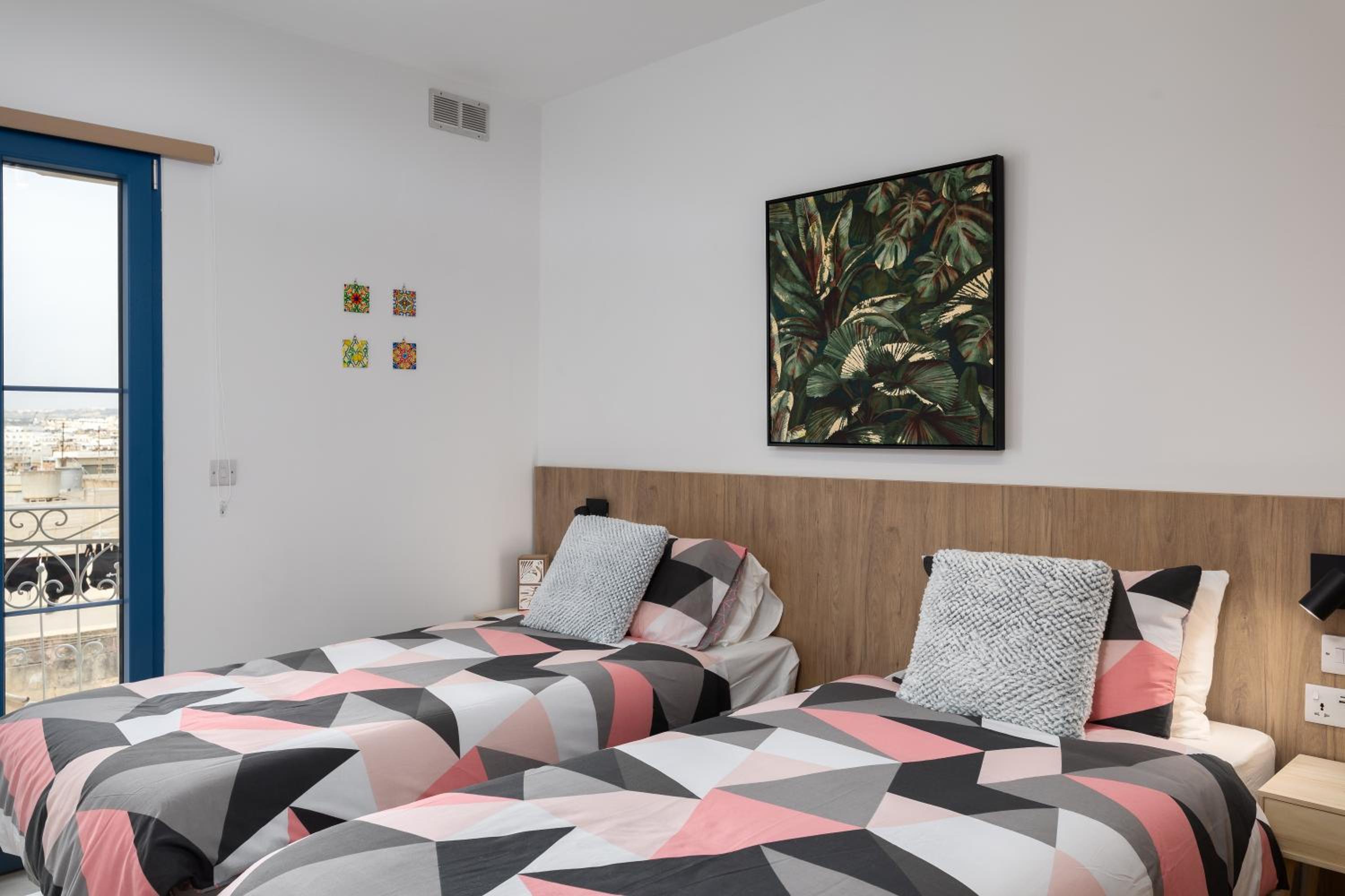 Blue Hues Apartments