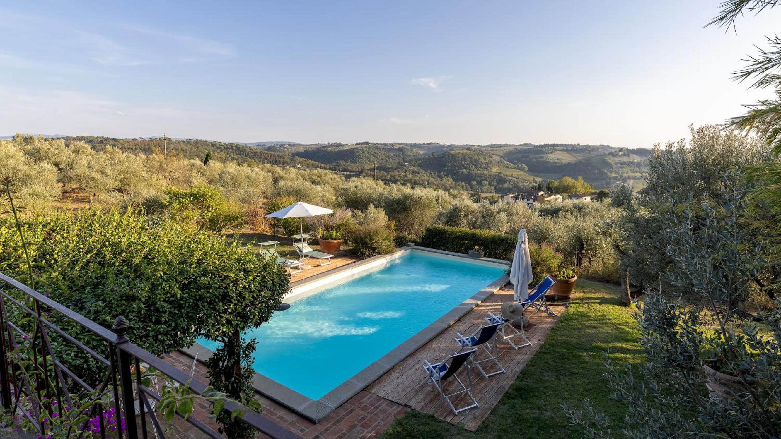VILLA TREGGIAIA 12&2, Emma Villas