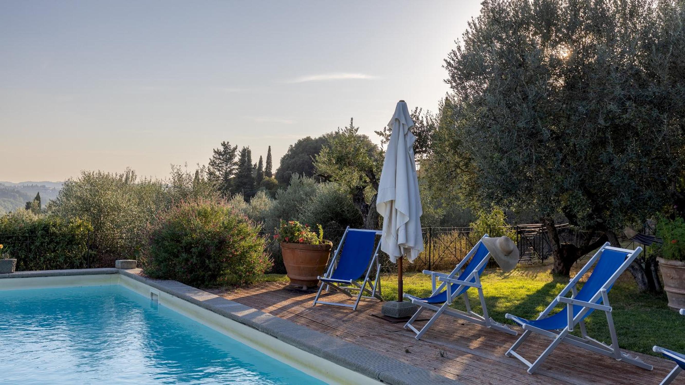 VILLA TREGGIAIA 12&2, Emma Villas