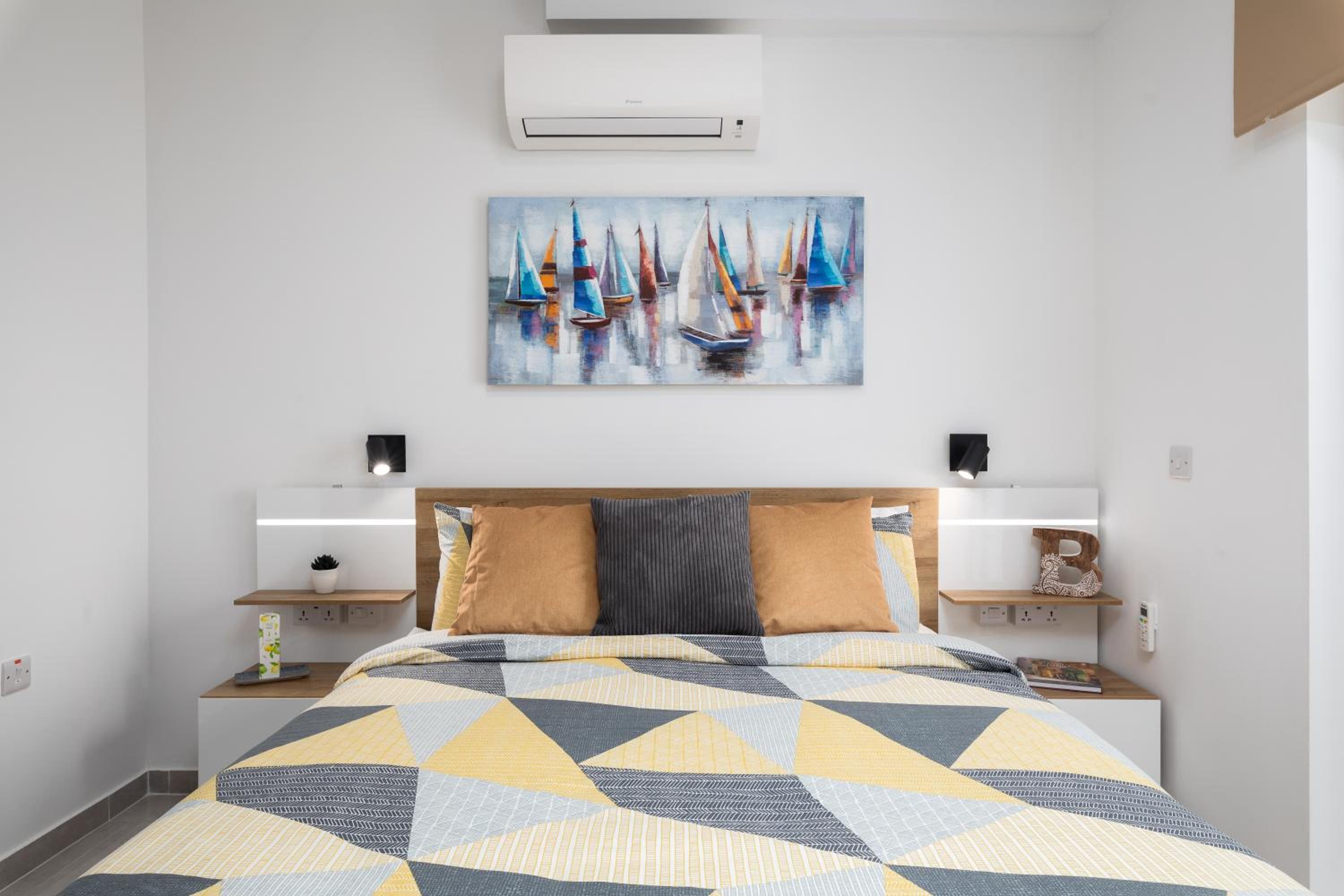 Blue Hues Apartments