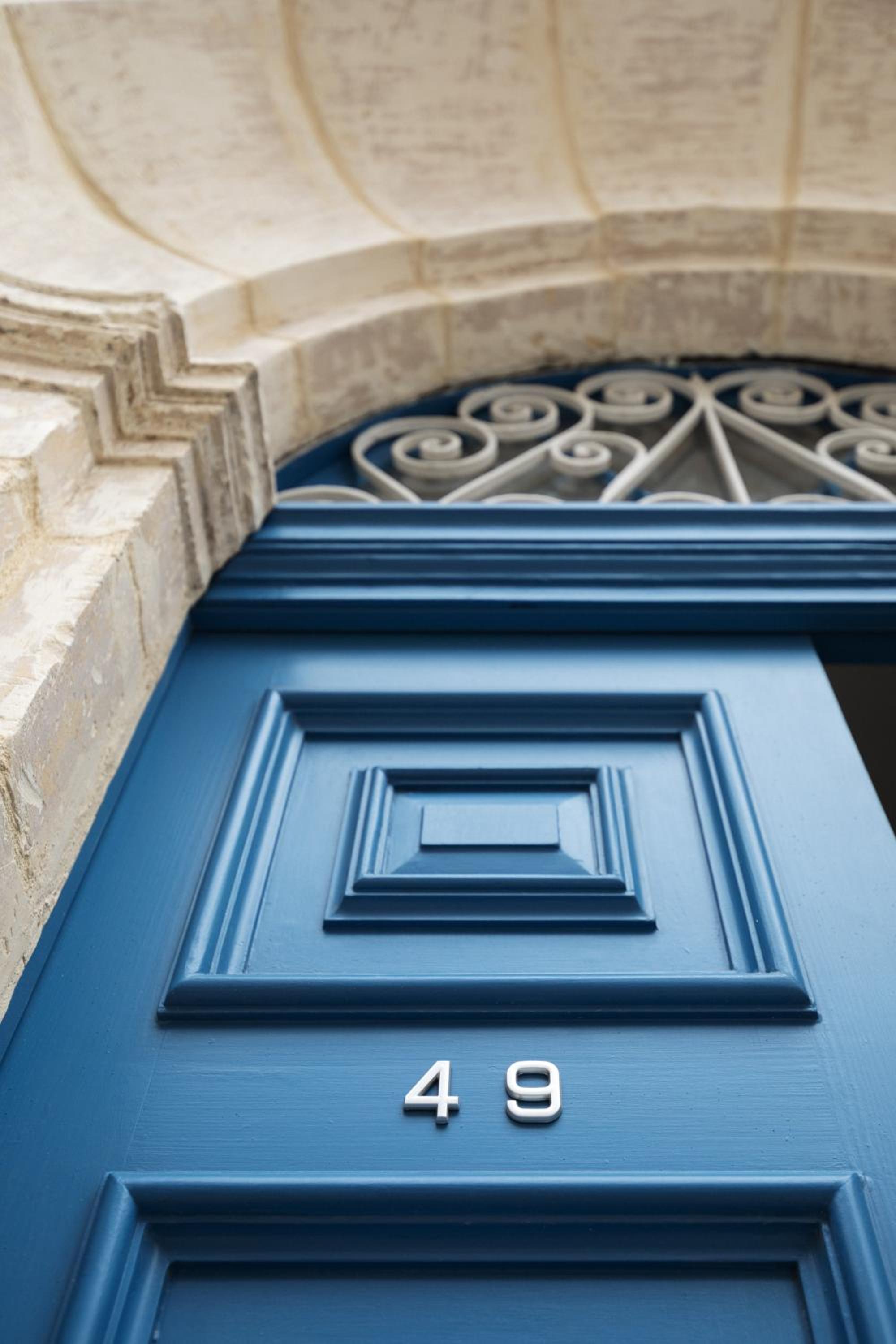 Blue Hues Apartments