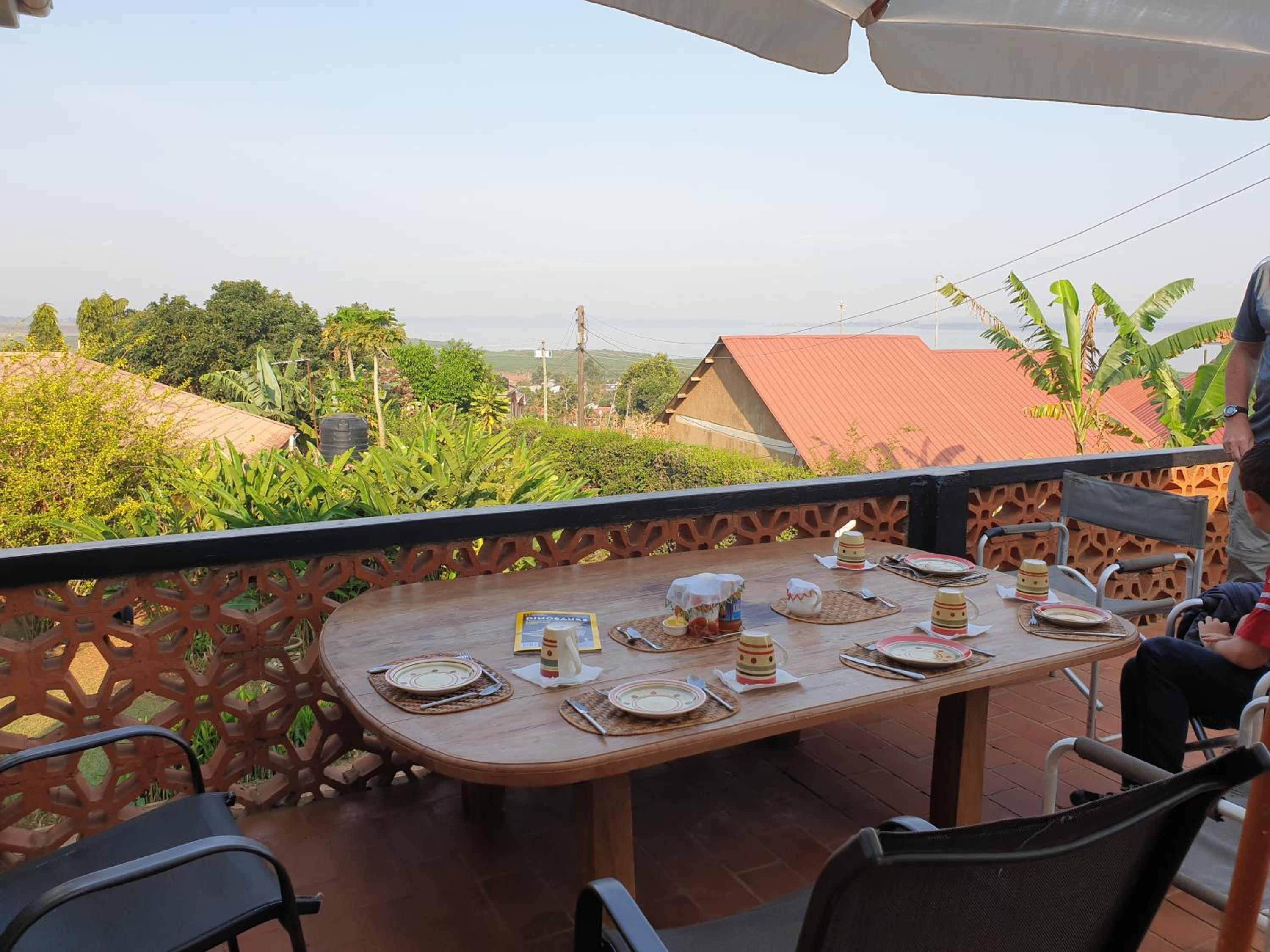 Alison & Dave's Guesthouse view 2