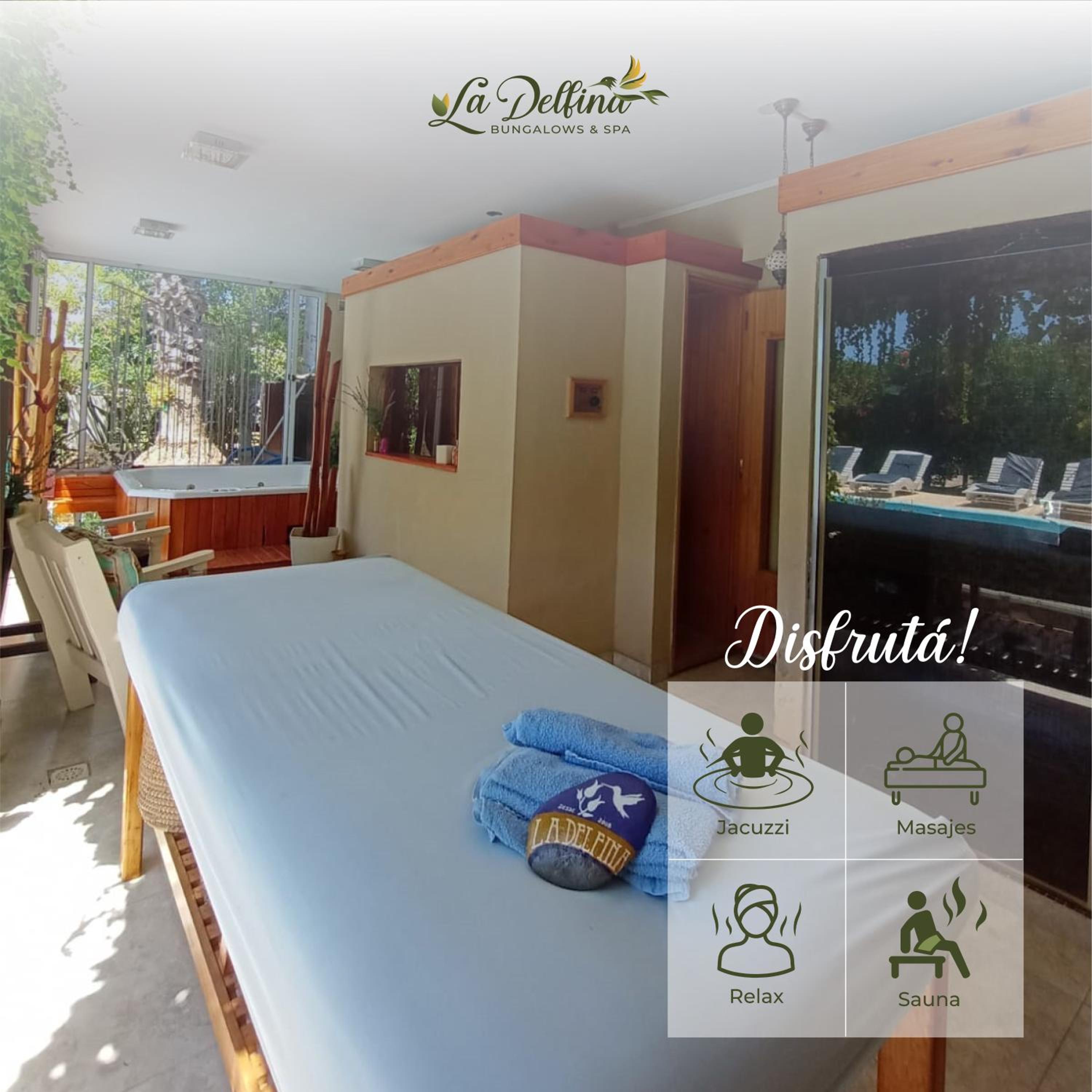 Bungalows Spa La Delfina