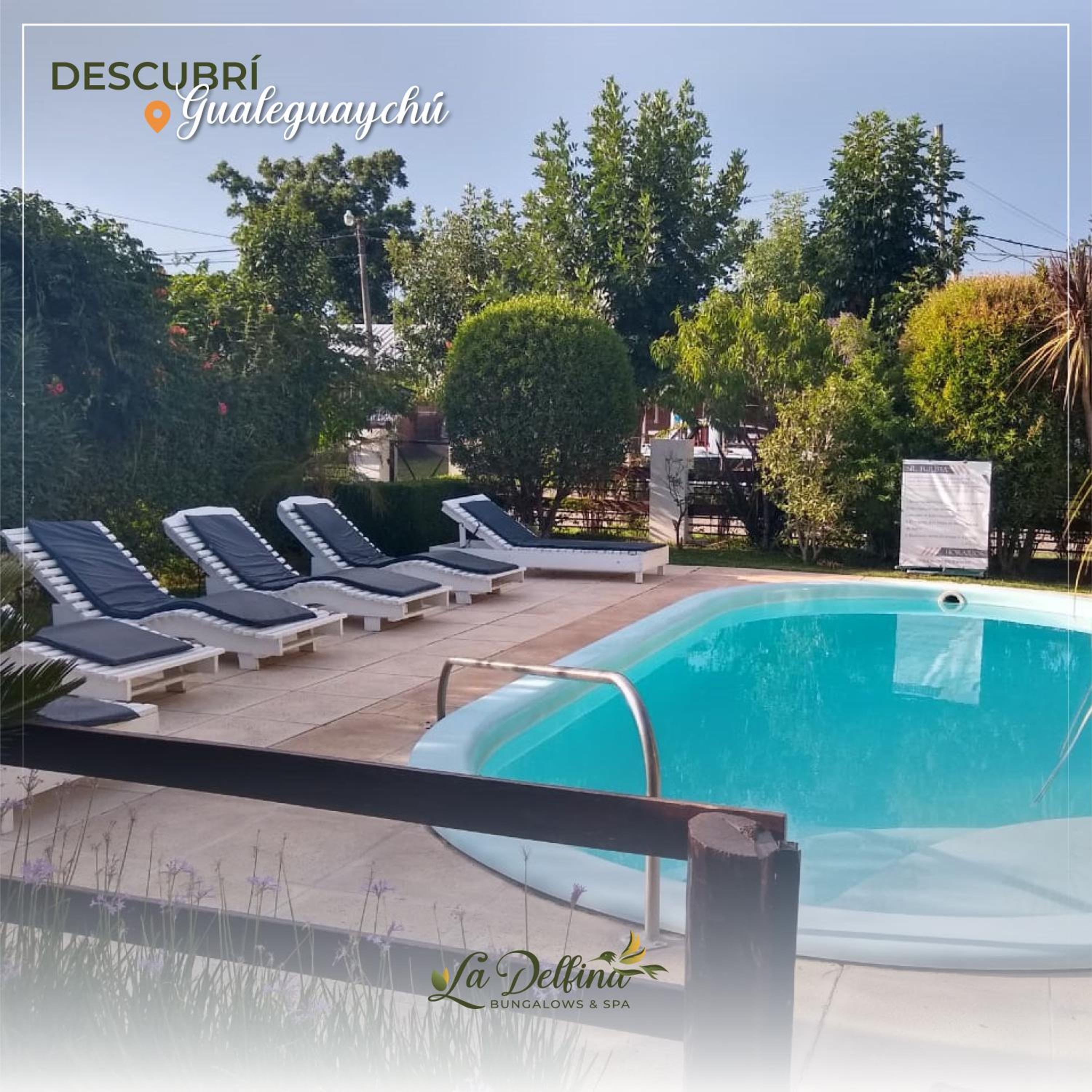 Bungalows Spa La Delfina