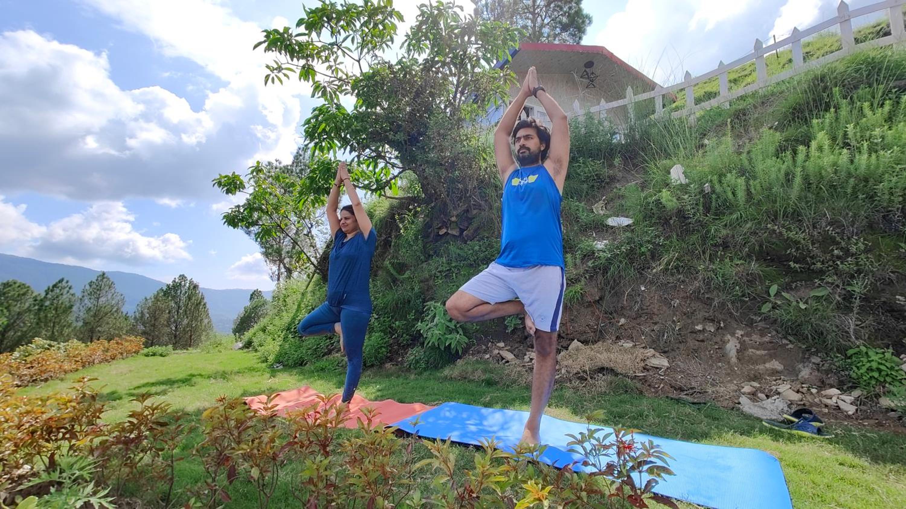 Adaara Retreat - Pet Friendly Cottages, Almora