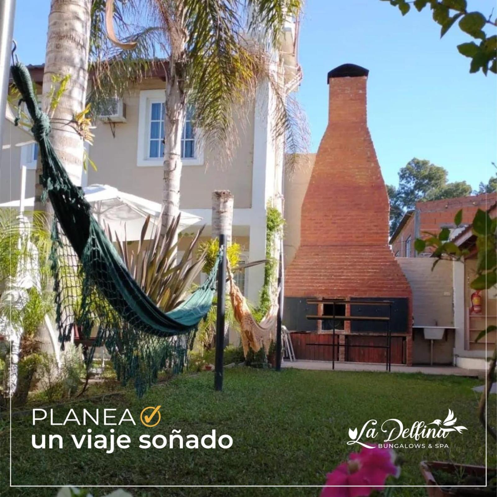 Bungalows Spa La Delfina