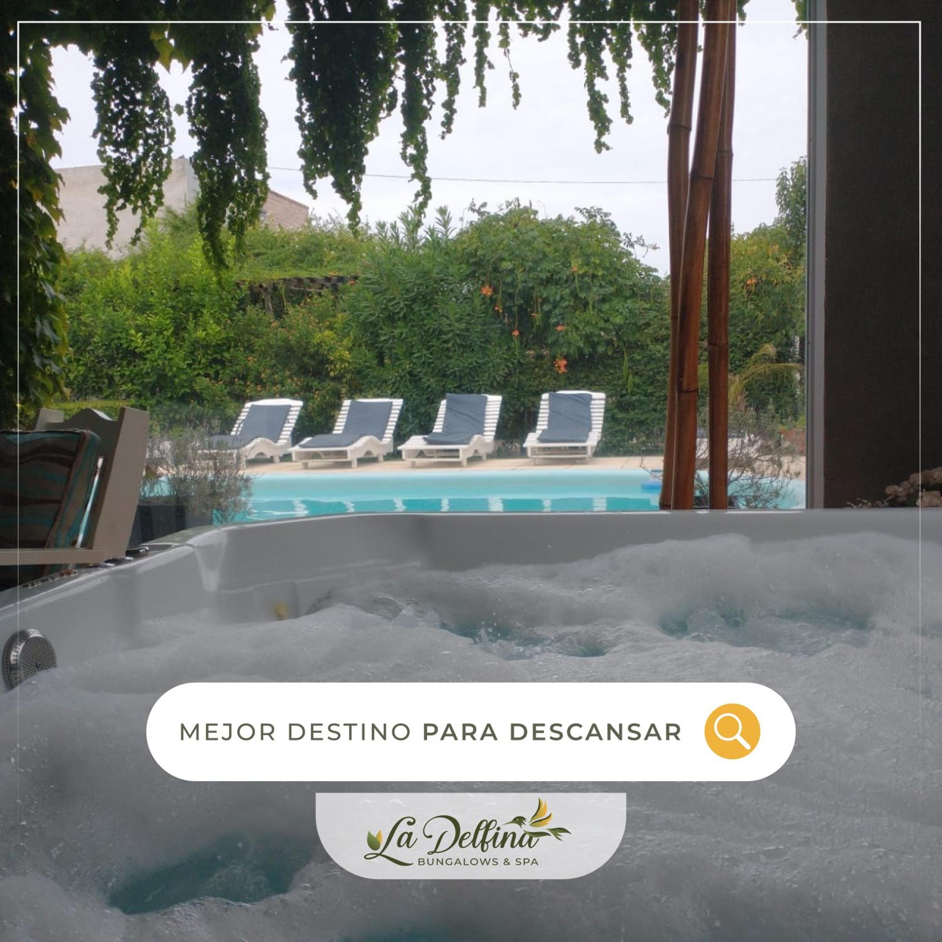 Bungalows Spa La Delfina