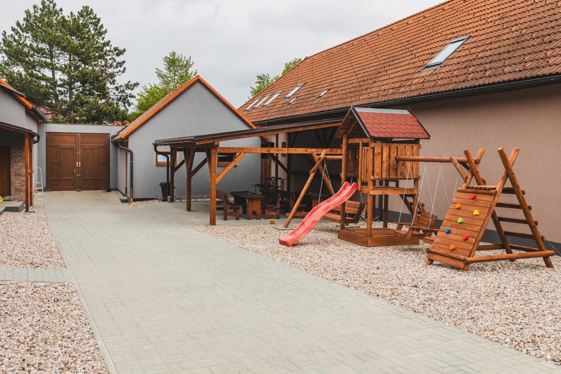 Wellness Lovčovice