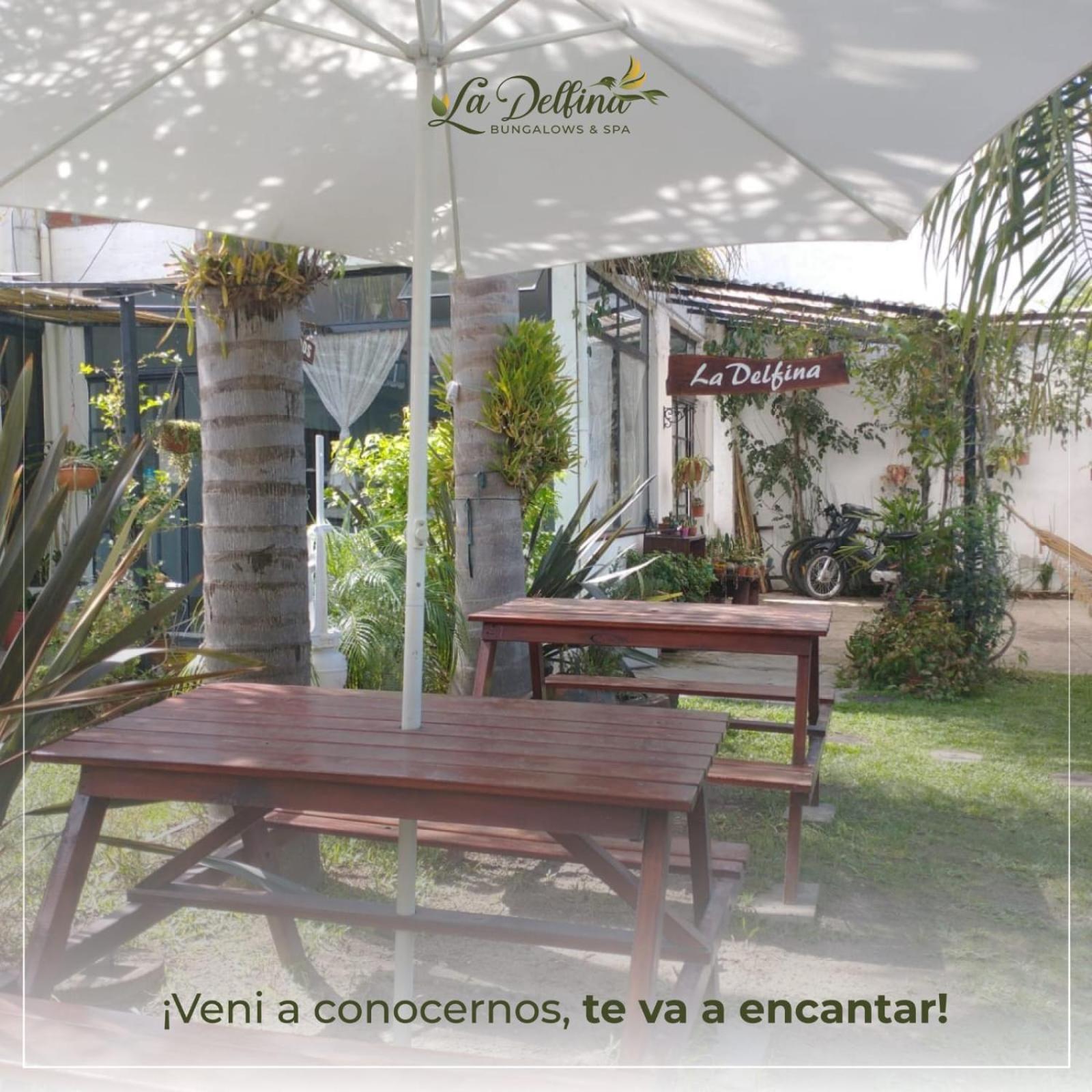 Bungalows Spa La Delfina