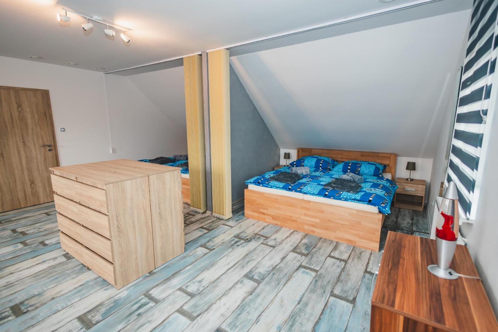 Wellness Lovčovice