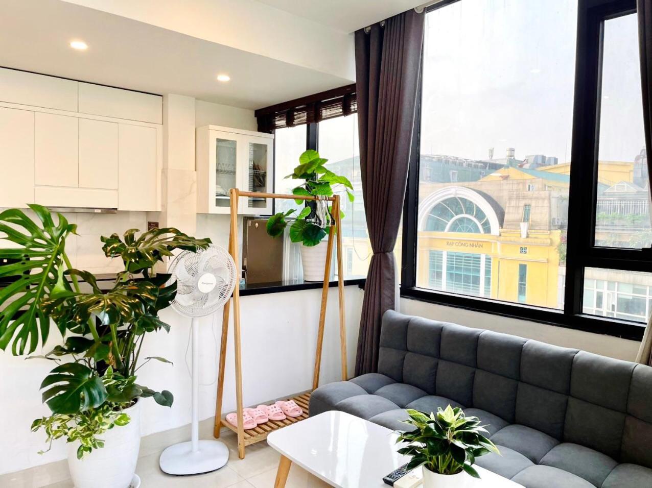 Kem Apartment 18 Ngô Quyền