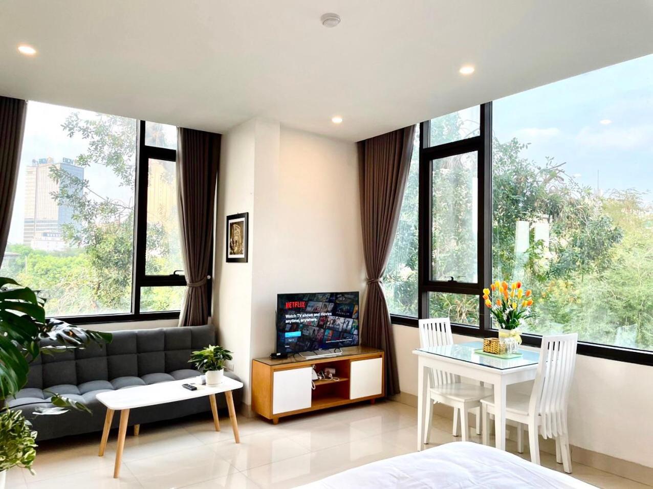Kem Apartment 18 Ngô Quyền