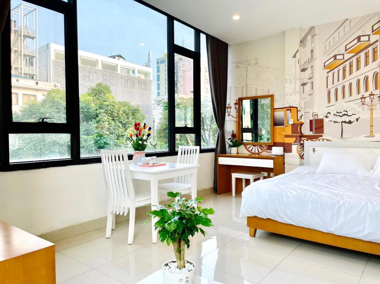 Kem Apartment 18 Ngô Quyền