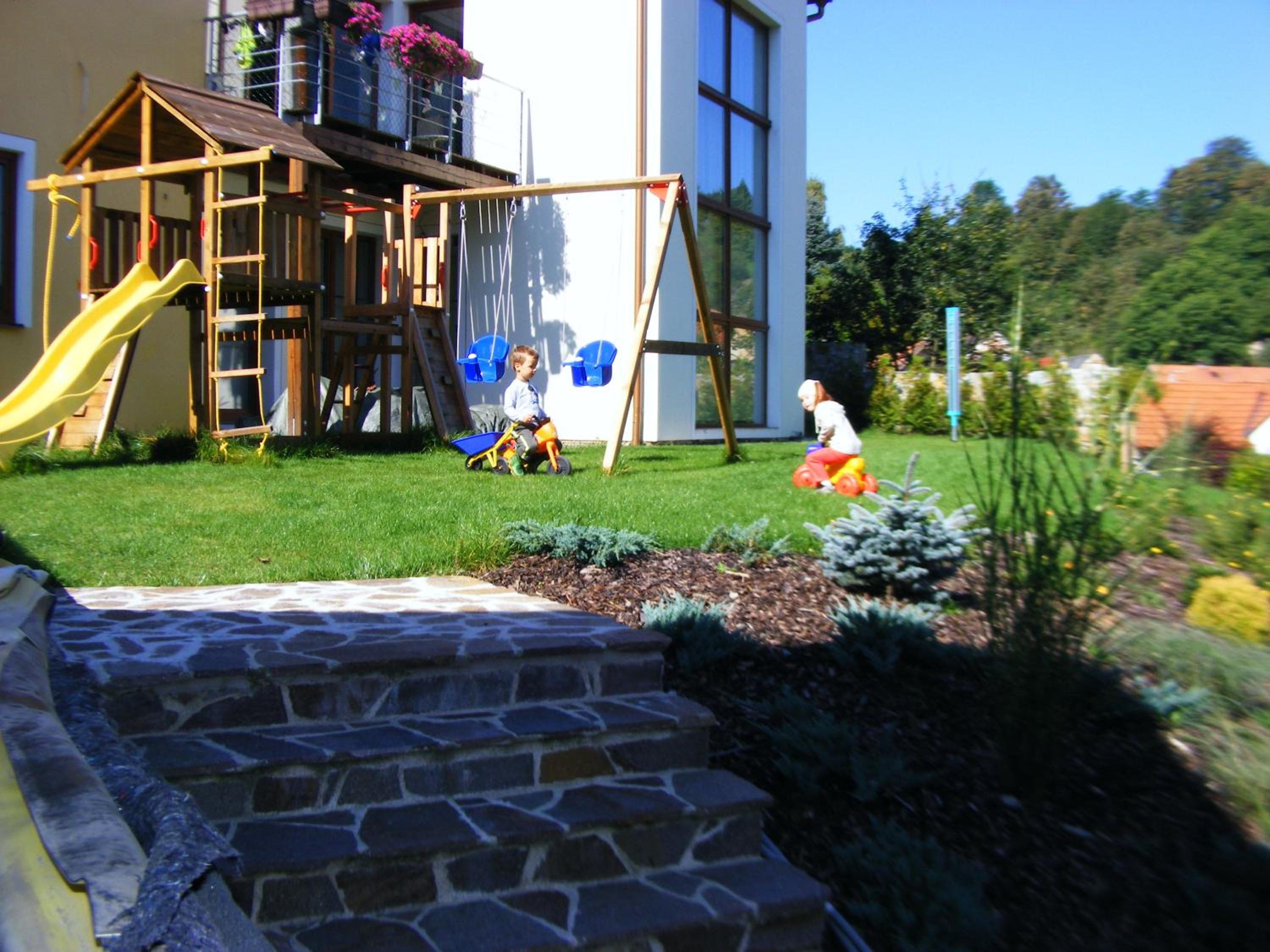 Delanta ubytování & wellness
