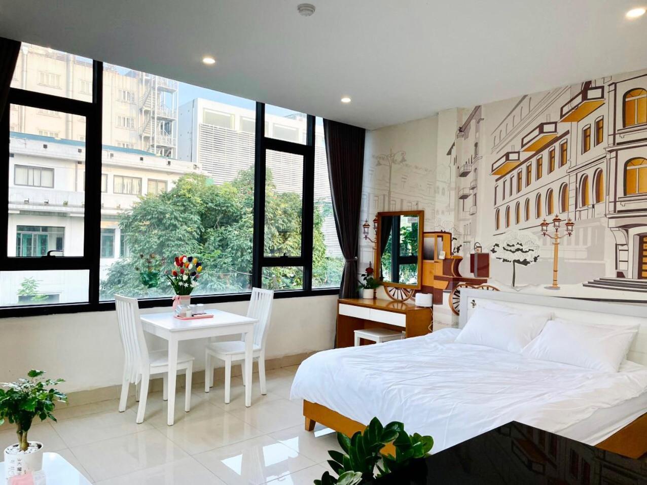 Kem Apartment 18 Ngô Quyền