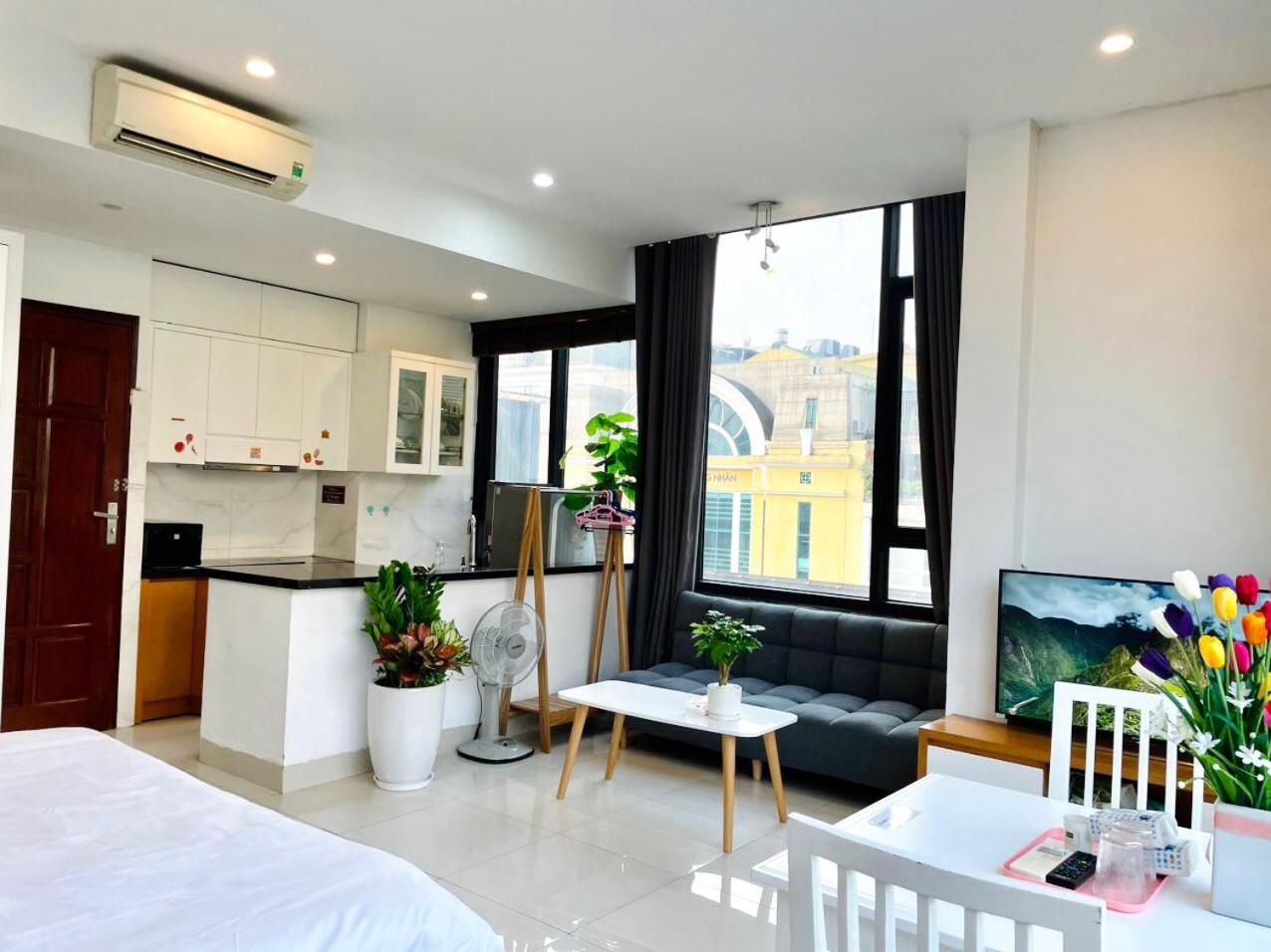 Kem Apartment 18 Ngô Quyền