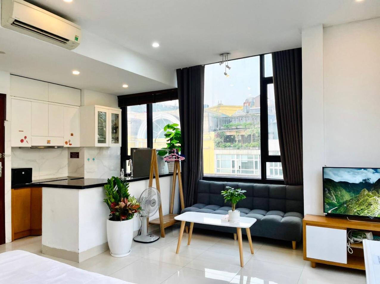 Kem Apartment 18 Ngô Quyền