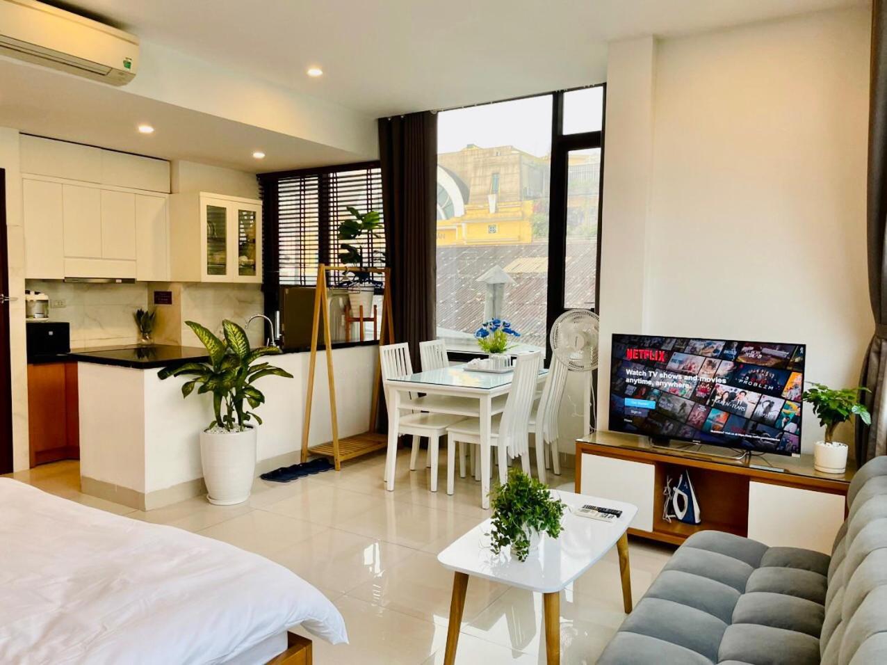 Kem Apartment 18 Ngô Quyền